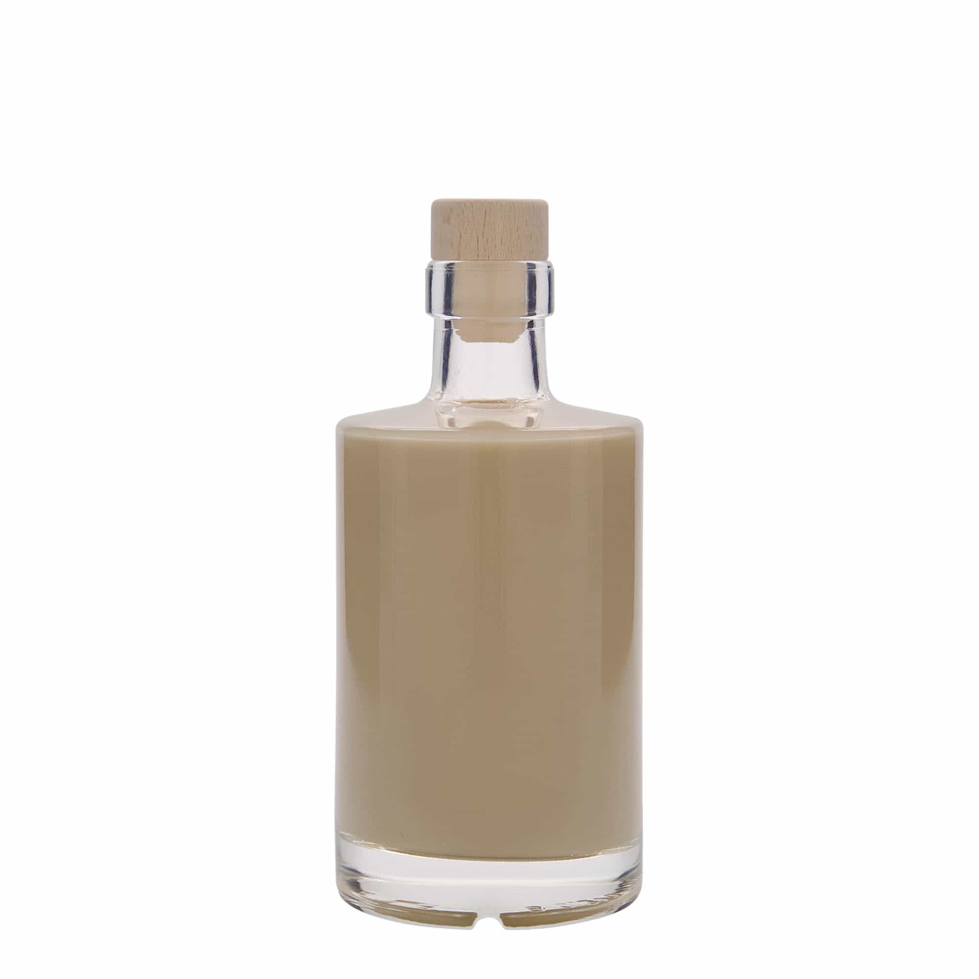 350 ml klaaspudel 'Aventura', sulgur: kork