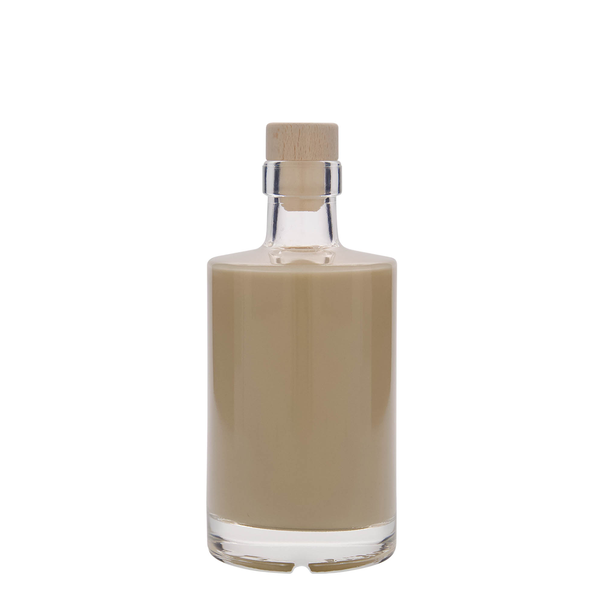 350 ml klaaspudel 'Aventura', suuava: kork