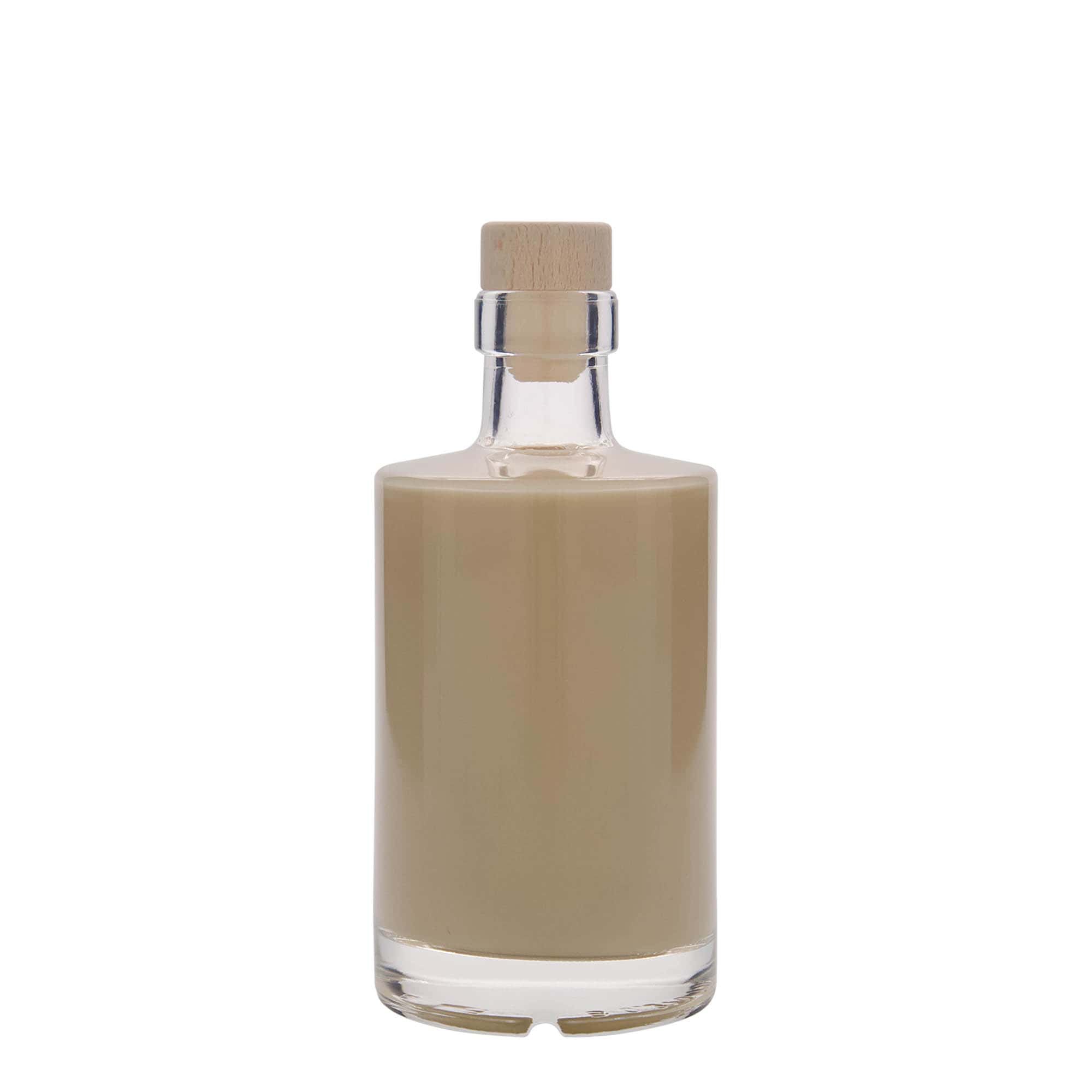 350 ml klaaspudel „Aventura“, avale: kork