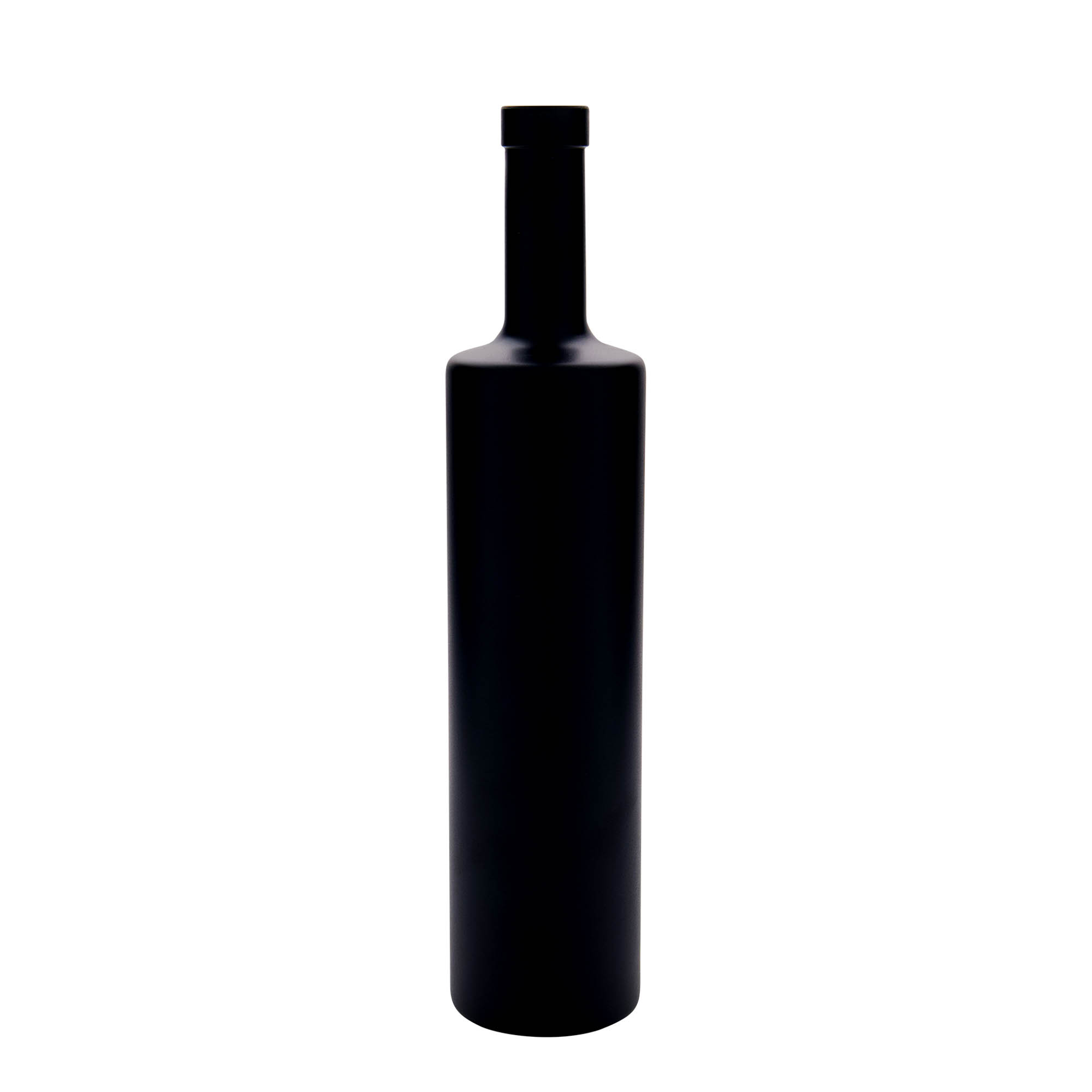 700 ml klaaspudel 'Centurio', must, ava: kork