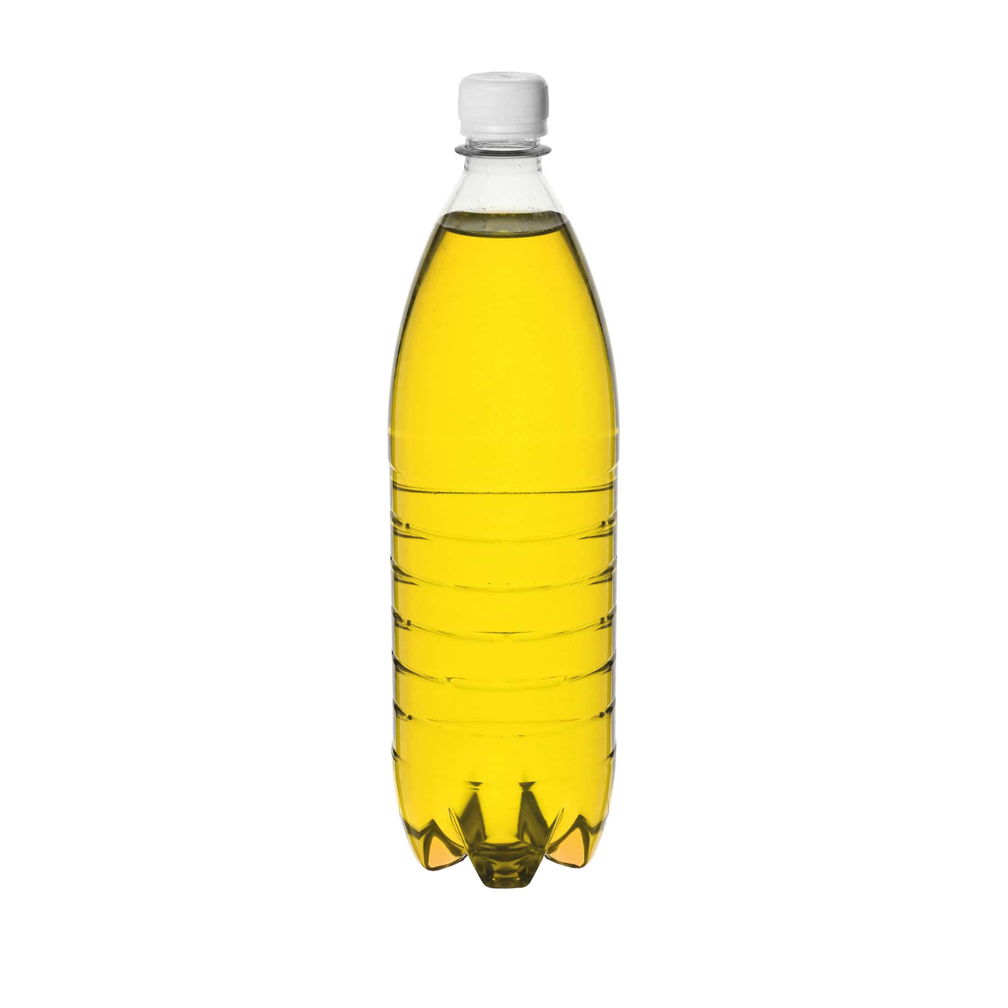 1000 ml PET-pudel universaalne, plastik, suuava: PCO28