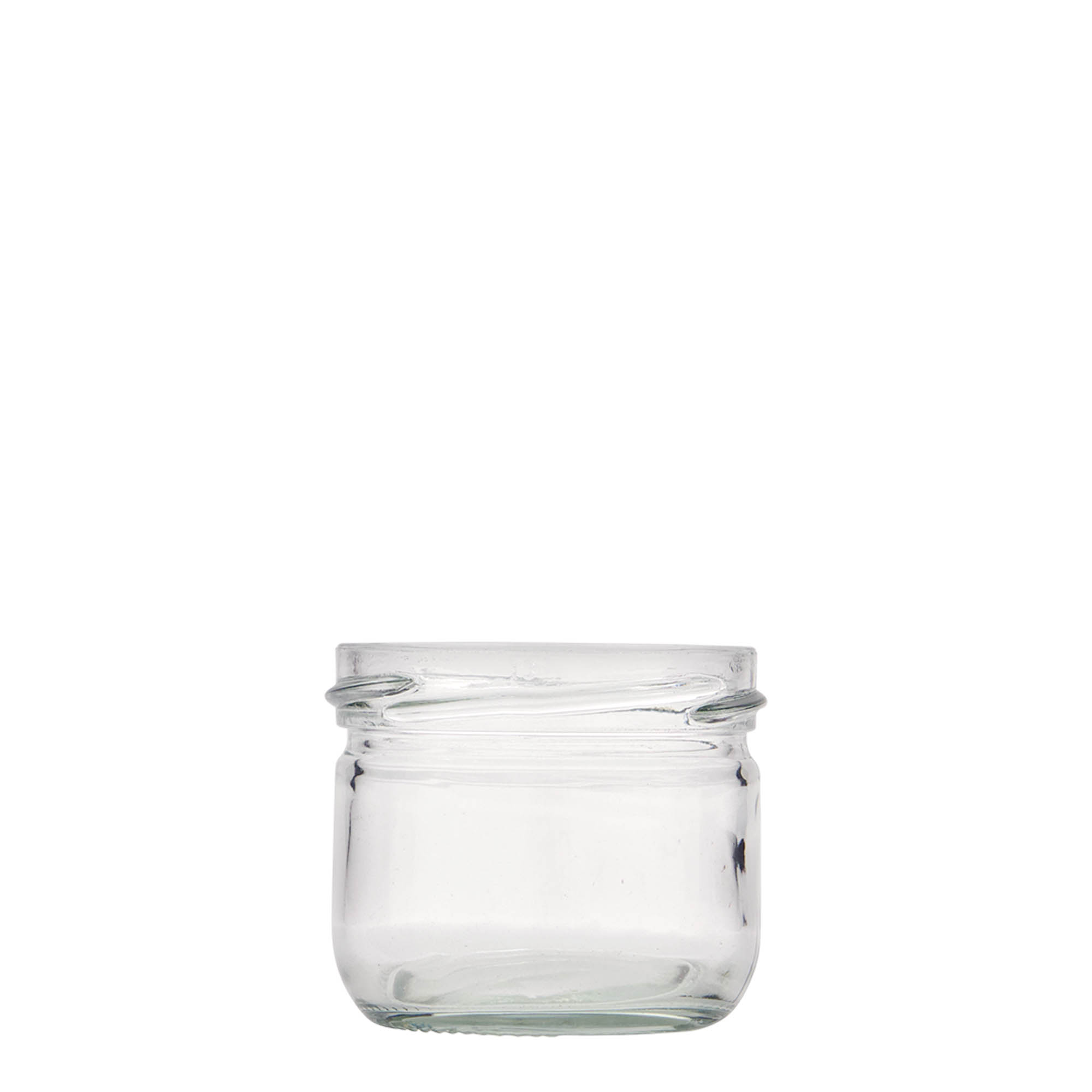 120 ml kukkumisklaas, ava: Twist-Off (TO 66)
