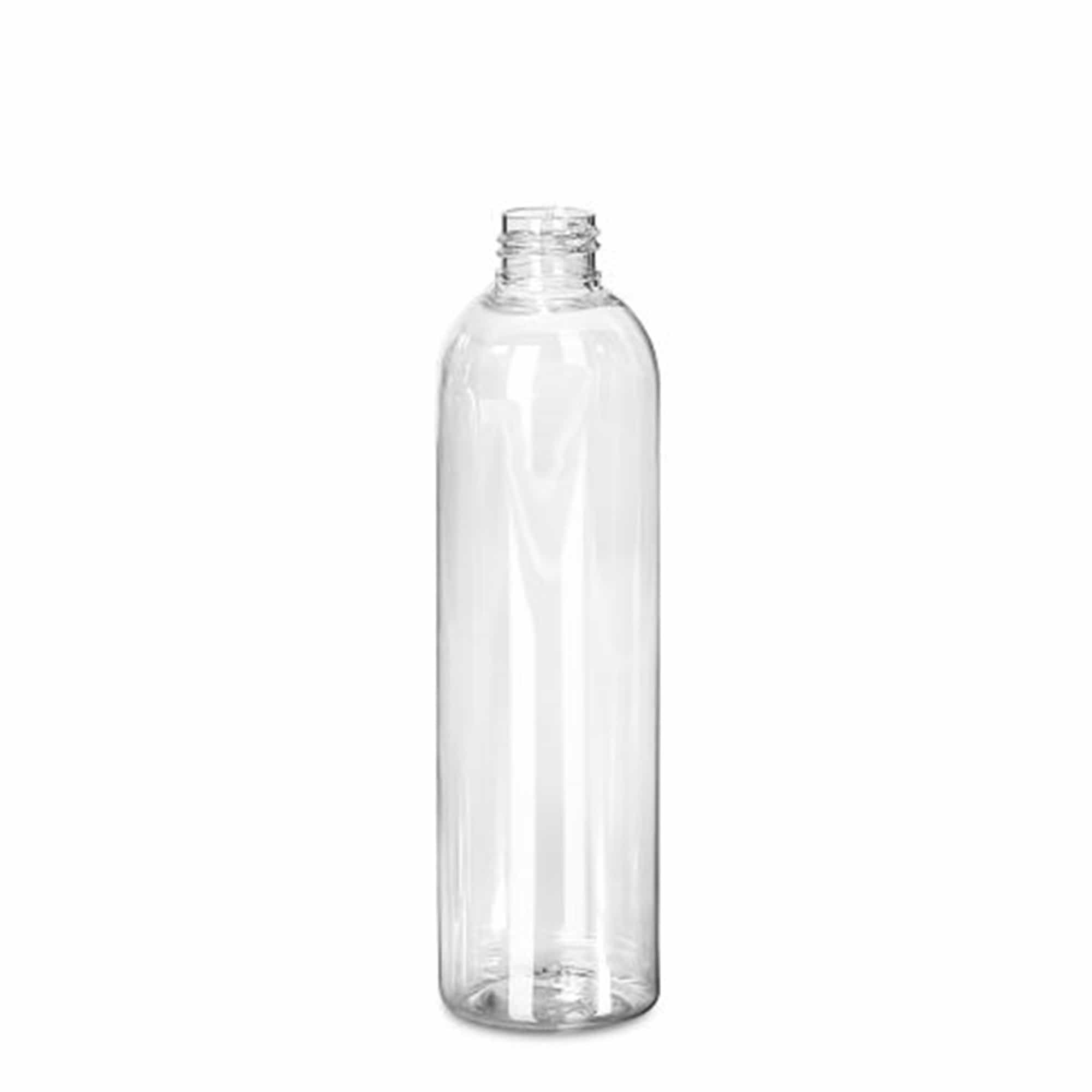 300 ml PET-pudel 'Pegasus', plastik, suuava: 24/410