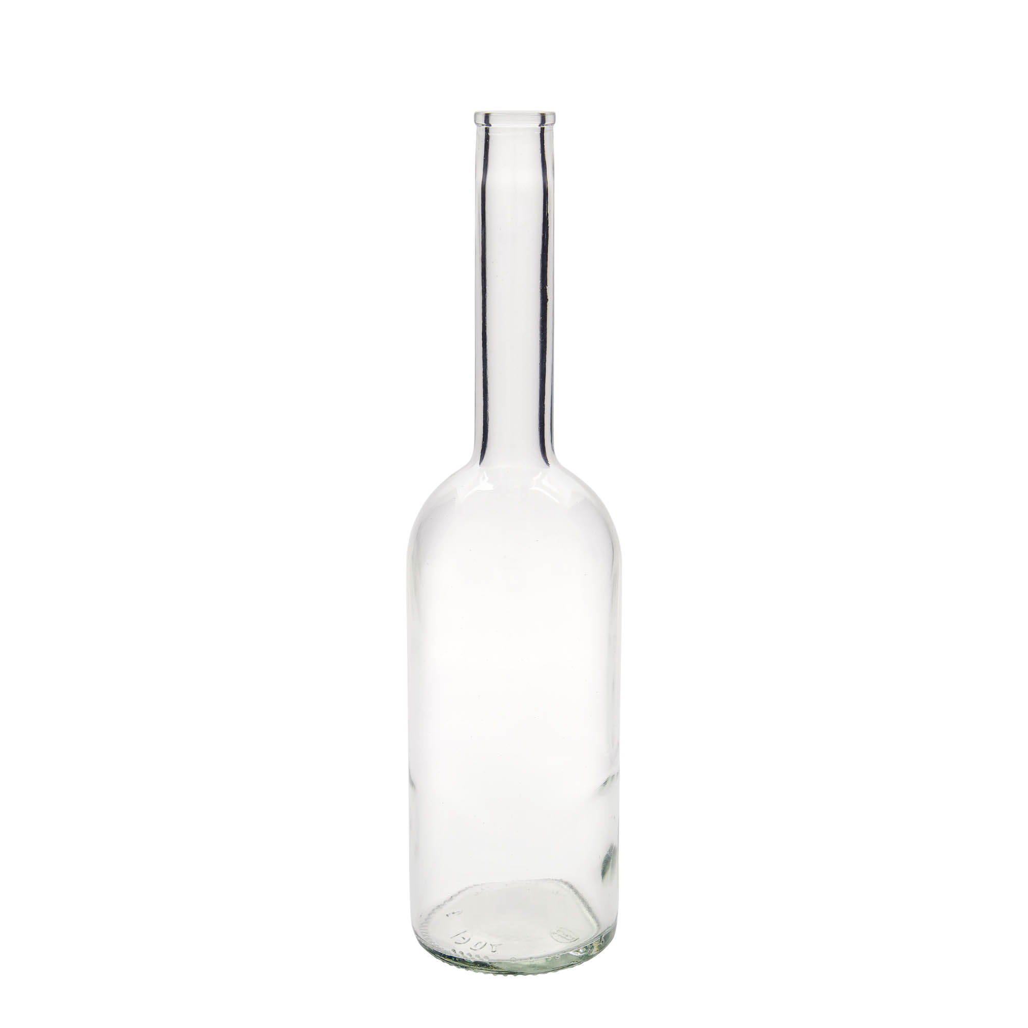 700 ml klaaspudel 'Opera', sulgur: kork