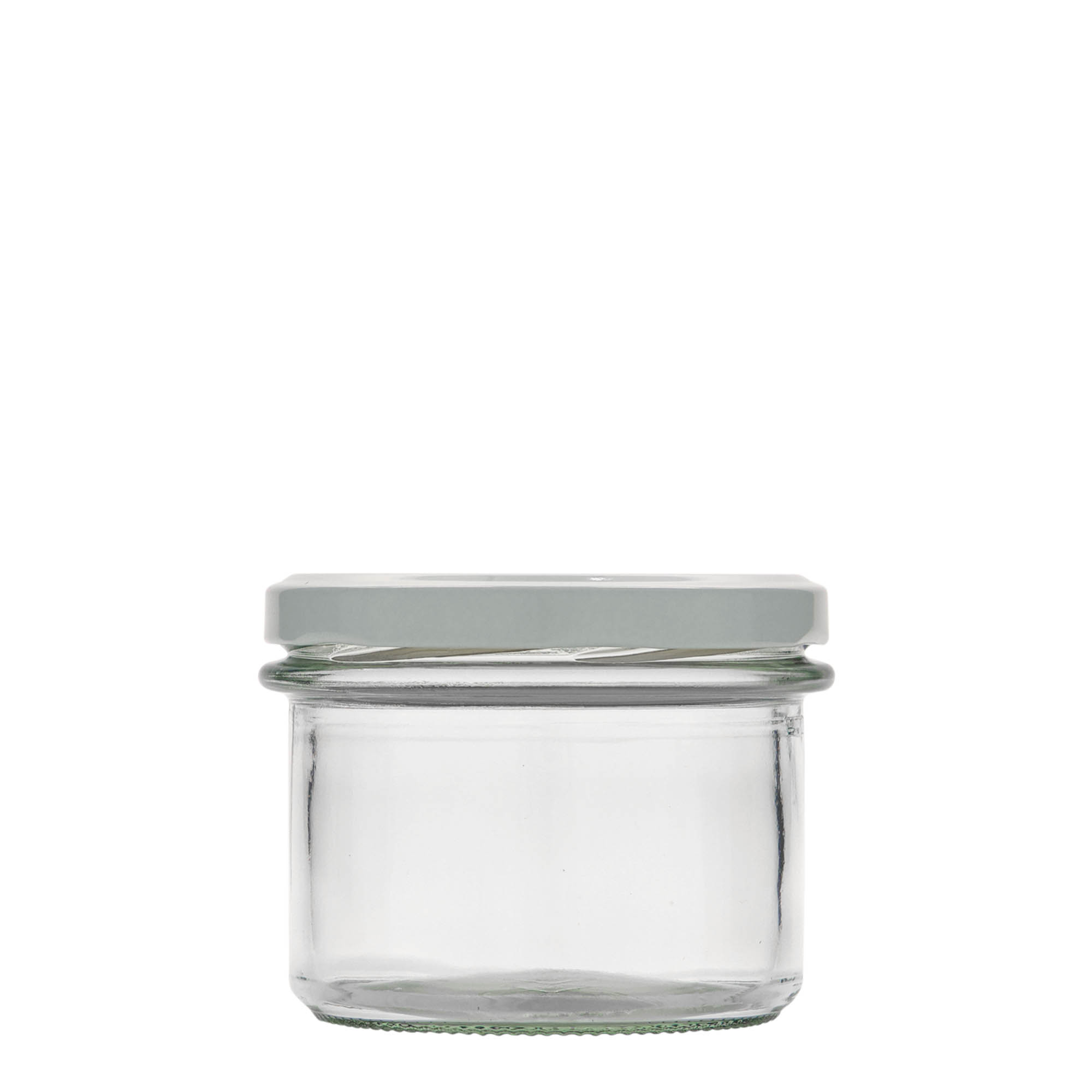 235 ml kukkumisklaas, suuava: keeratav kork (TO 82) 235 ml kukkumisklaas, suuava: keeratav kork (TO 82)