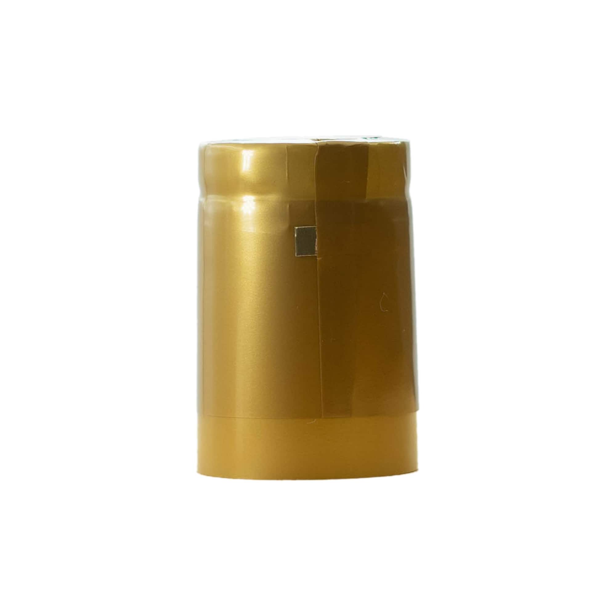 Kahanevkork 32x41, PVC-plast, kuldne