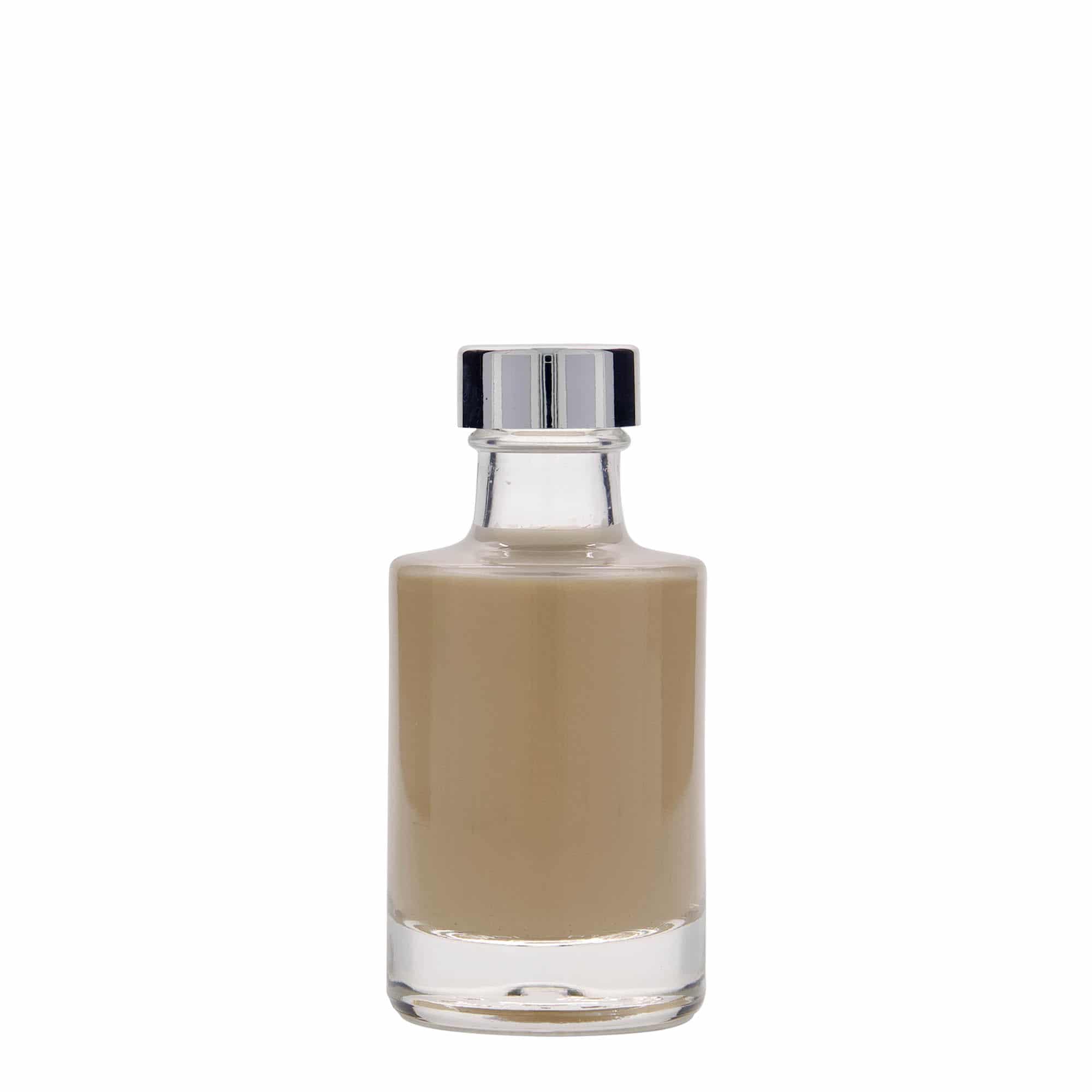 100 ml klaaspudel 'Aventura', sulgur: GPI 28