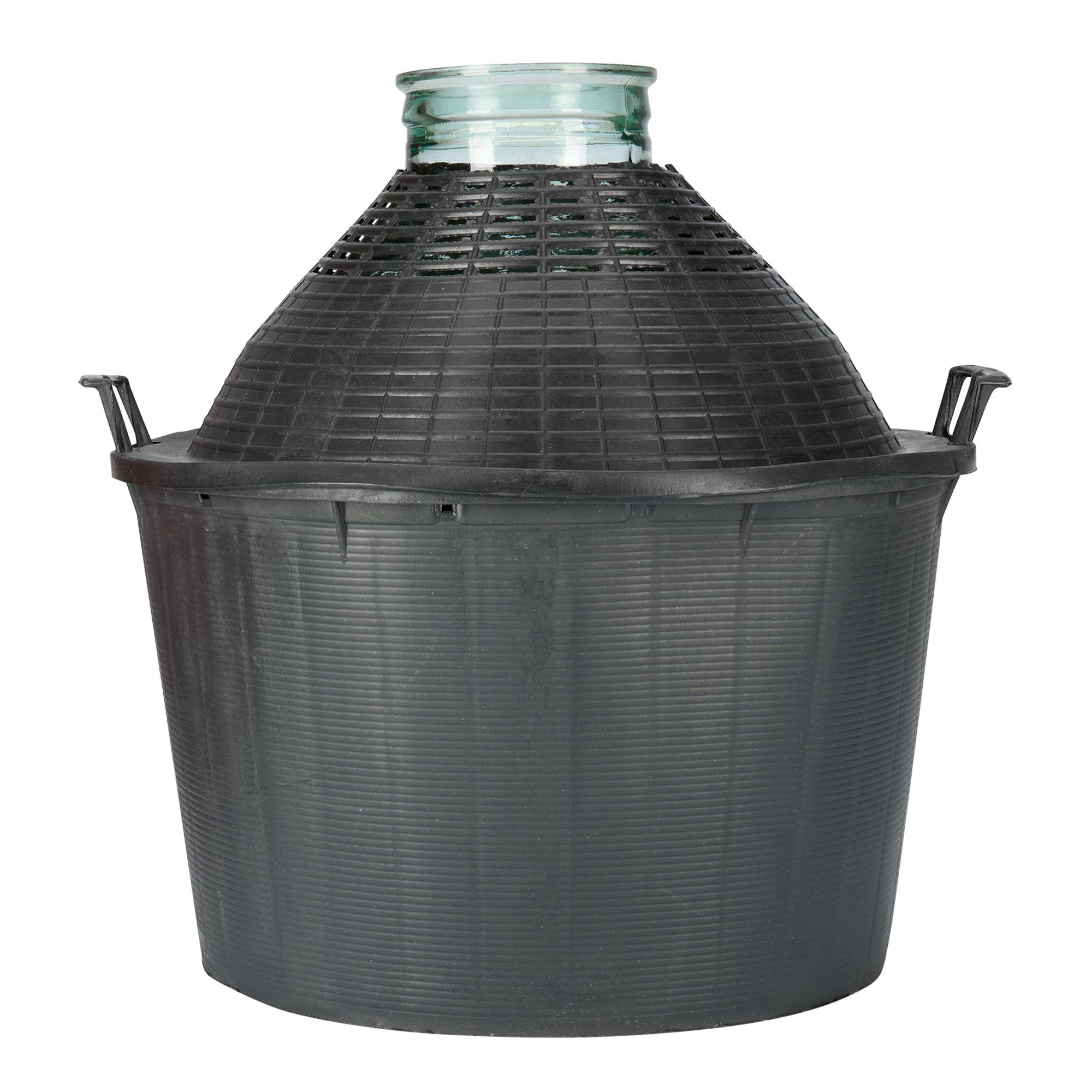 34 l pallonpudel laiakaelne, klaas, suu: klappkaas