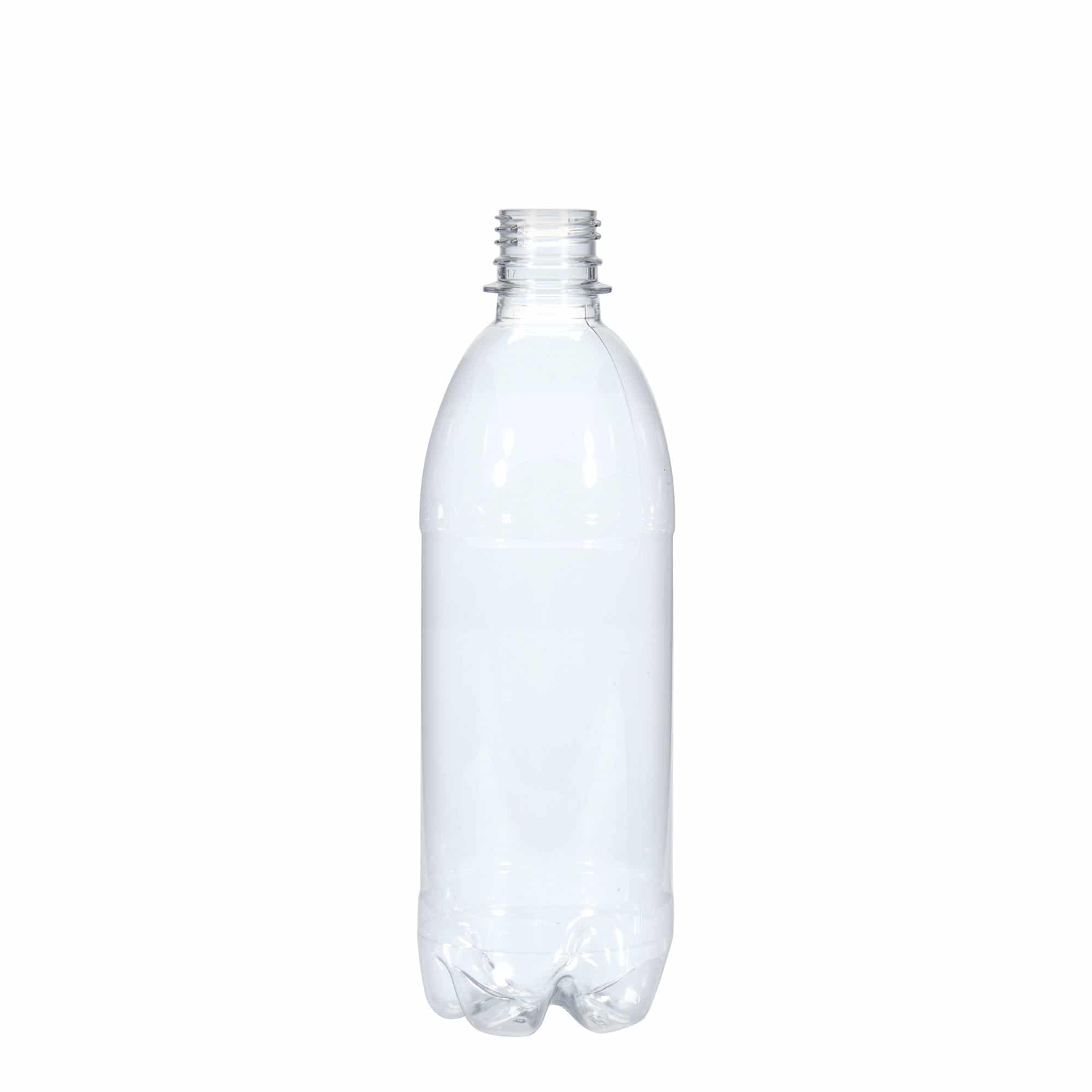500 ml PET-pudel Universaalne, plastik, suu: PCO28 500 ml PET-pudel Universaalne, plastik, suu: PCO28