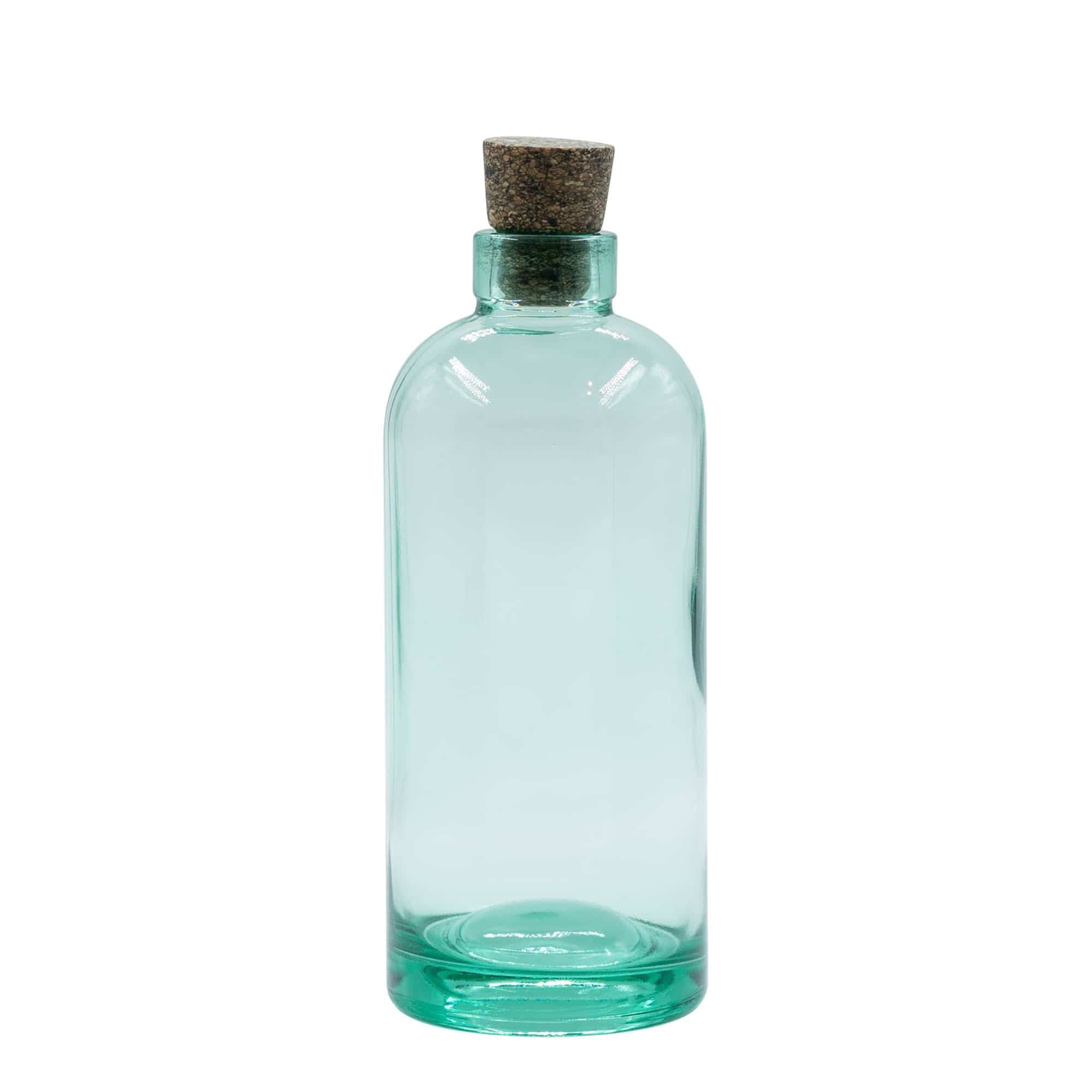 500 ml klaaspudel 'Farm', sulgur: kork