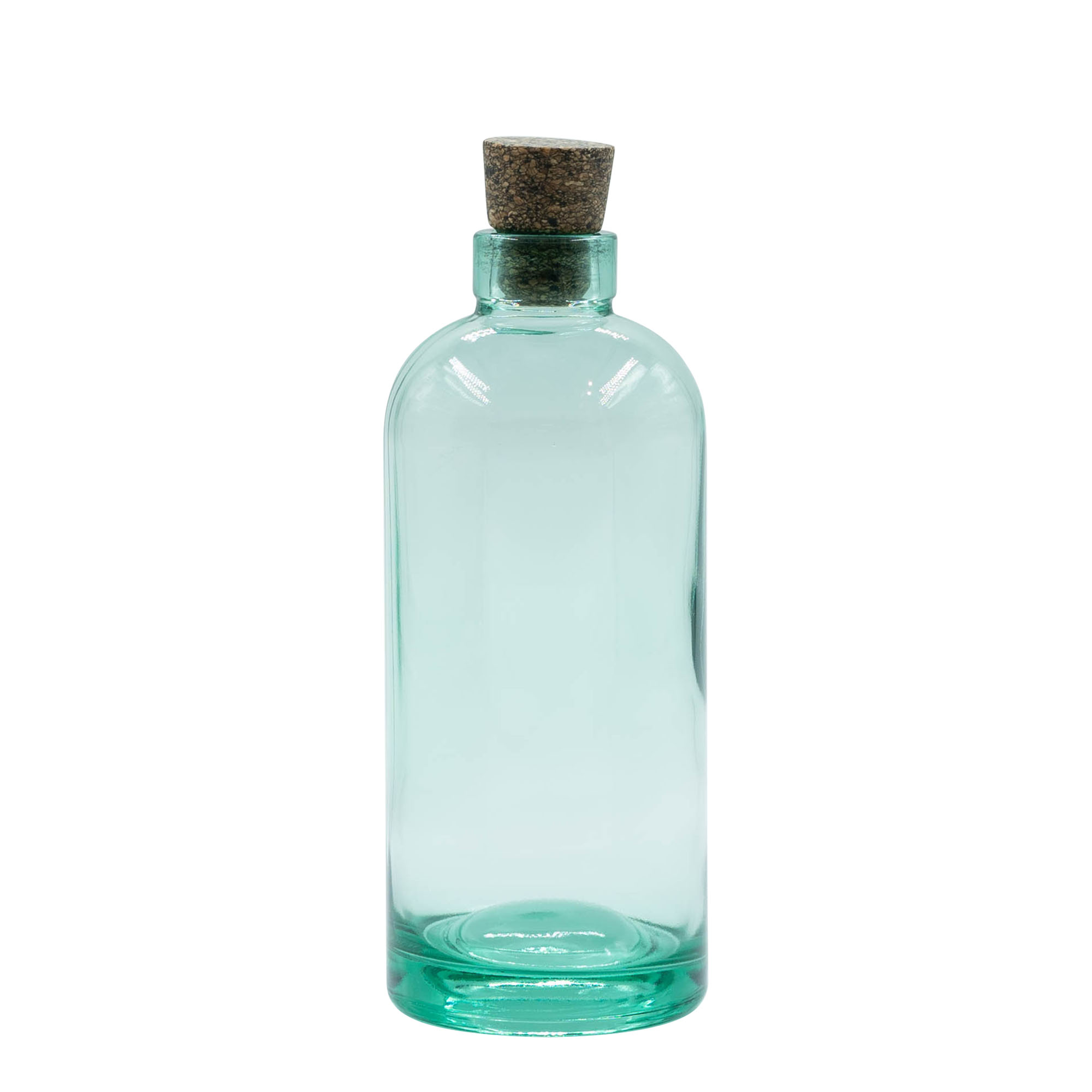 500 ml klaaspudel 'Farm', suuava: kork