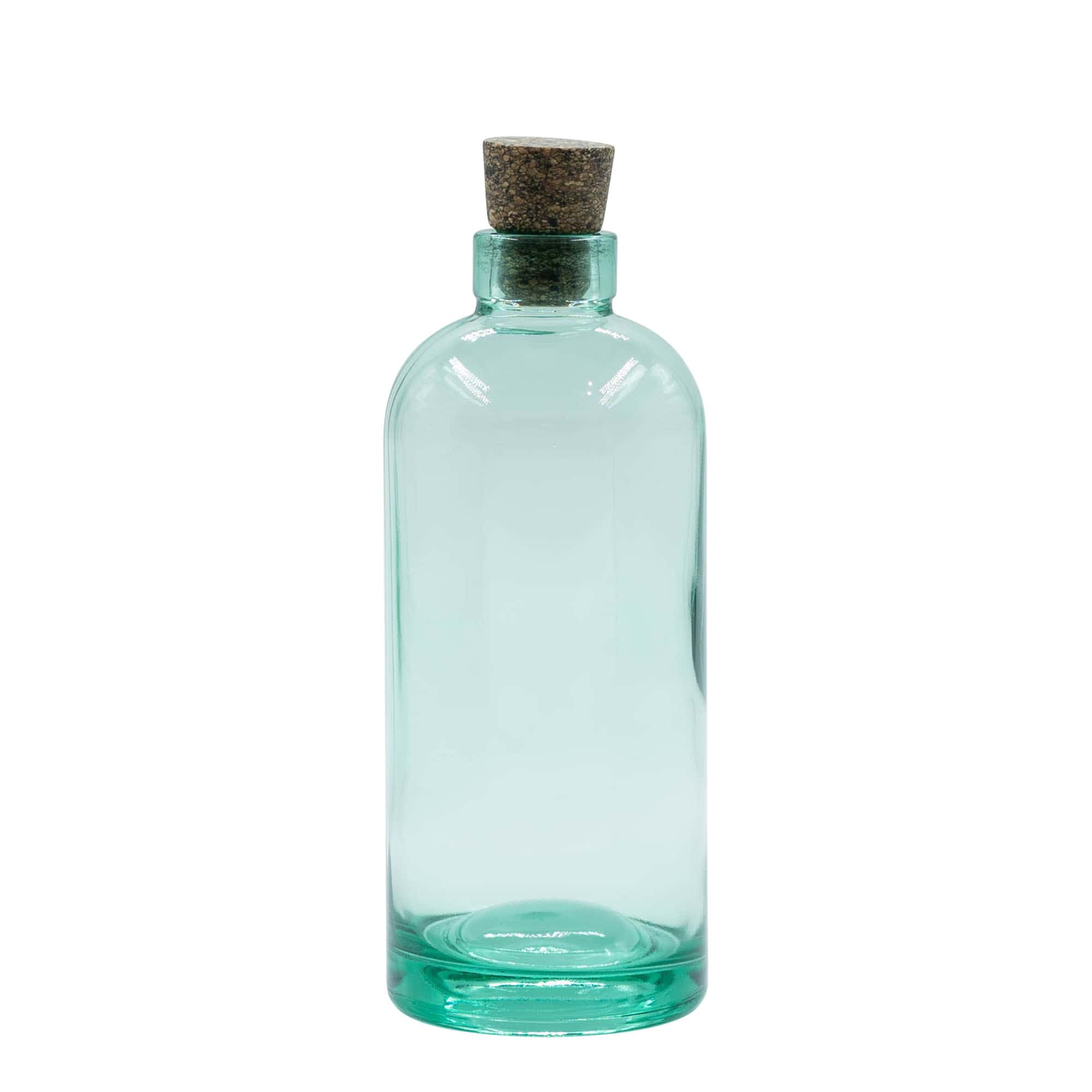 500 ml klaaspudel „Farm“, avale: kork