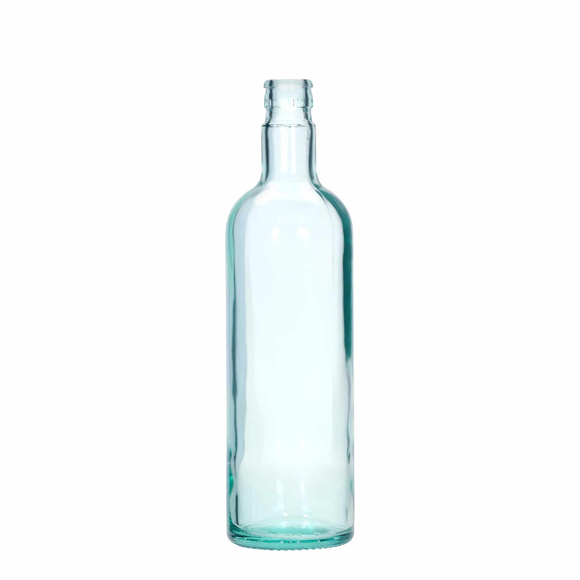 750 ml äädika/õlipudel 'Willy New', klaas, heleroheline, sulgur: DOP 750 ml äädika/õlipudel 'Willy New', klaas, heleroheline, sulgur: DOP