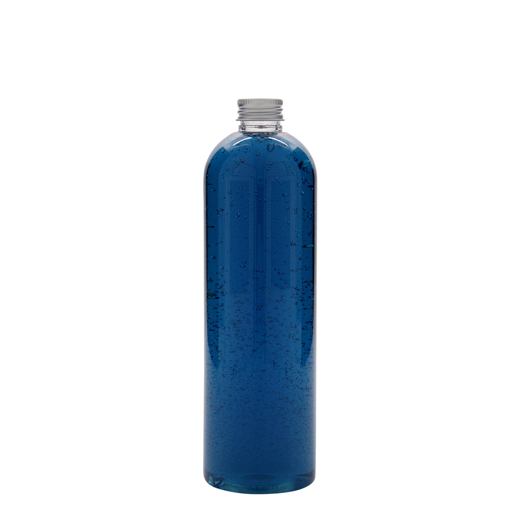 500 ml PET-pudel 'Pegasus', plastik, suuava: 20/410