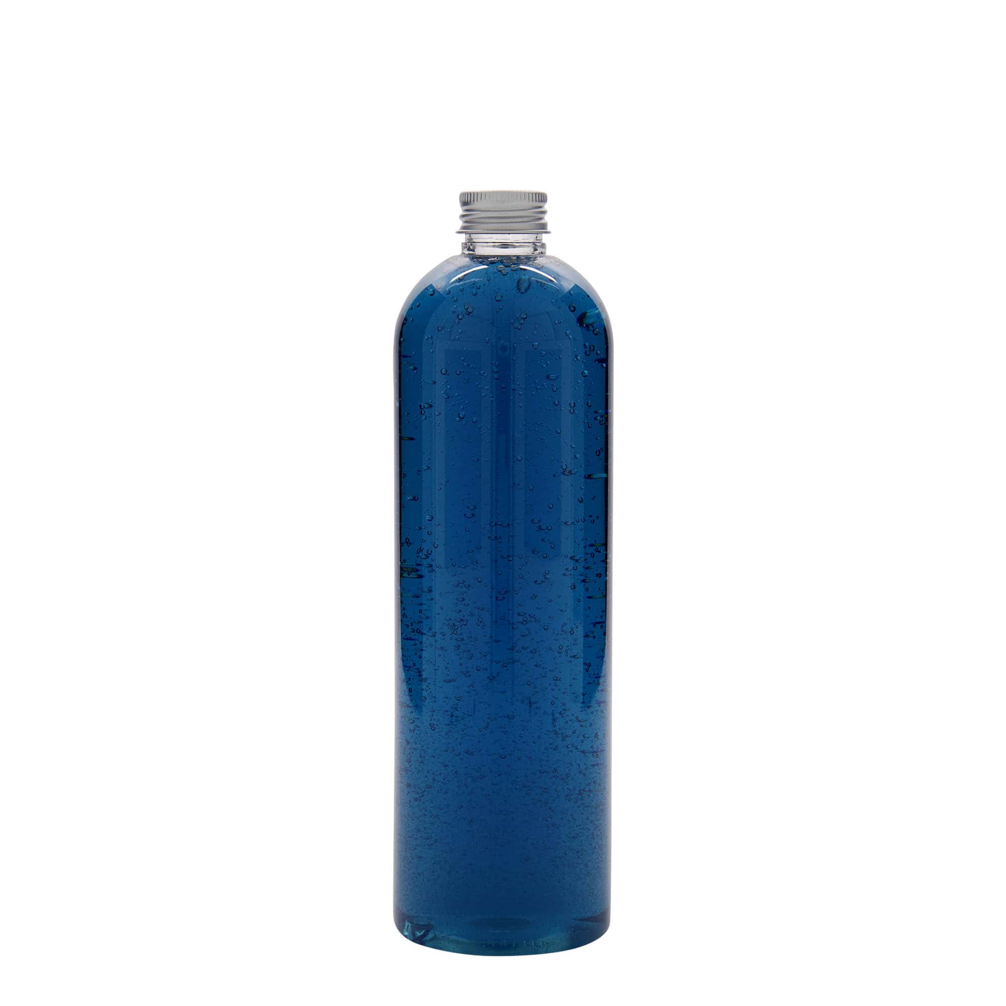 500 ml PET-pudel 'Pegasus', plastik, suuava: 24/410