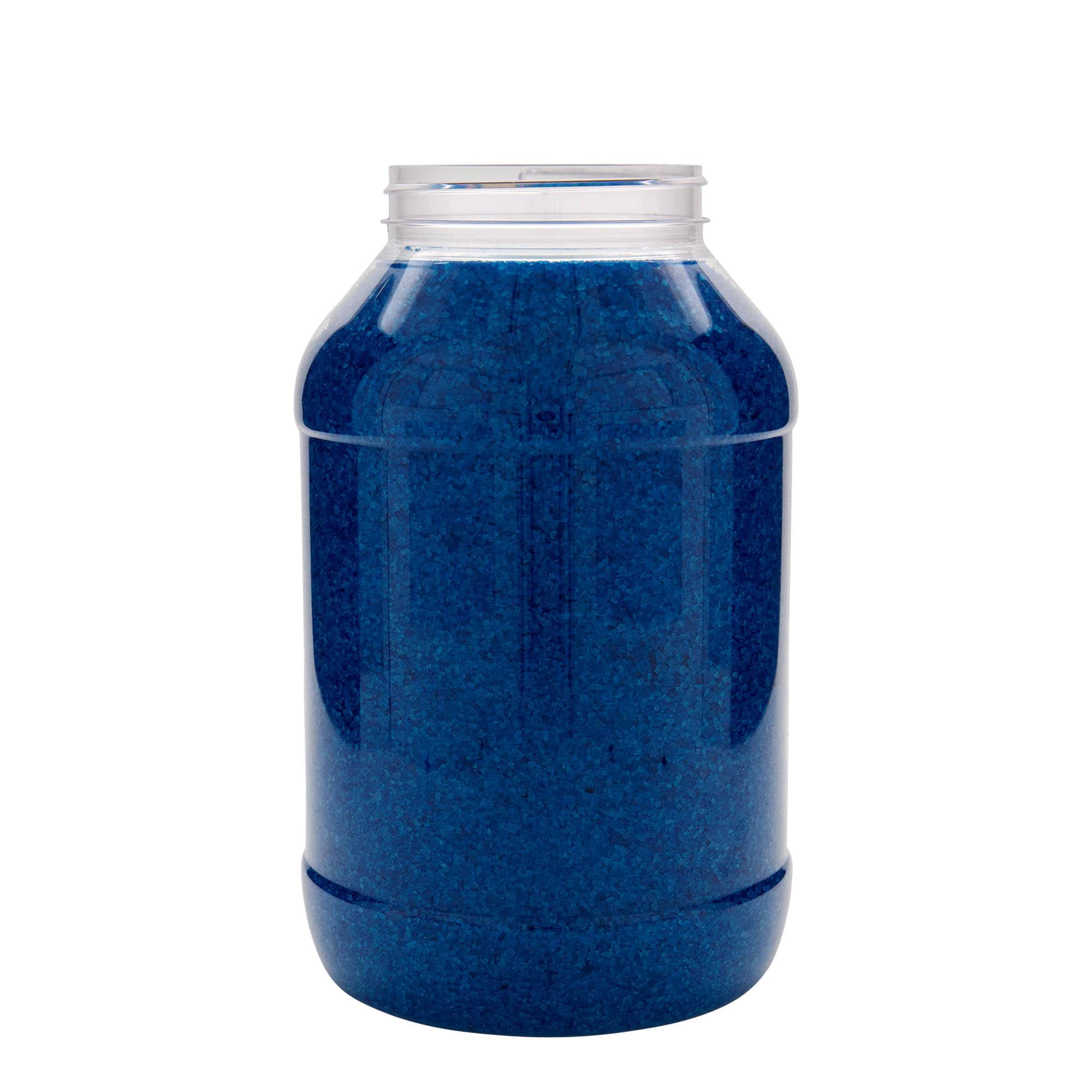 4000 ml PET-purk 'Lulu', plast, sulgur: 100/400
