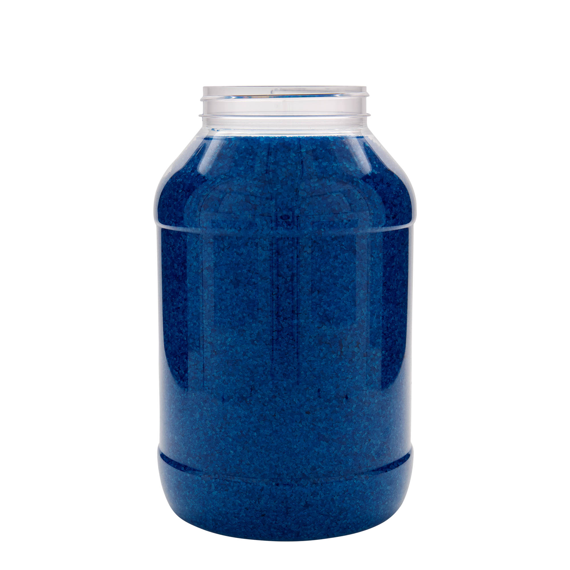 4.000 ml PET-purk 'Lulu', plastik, suu: 100/400