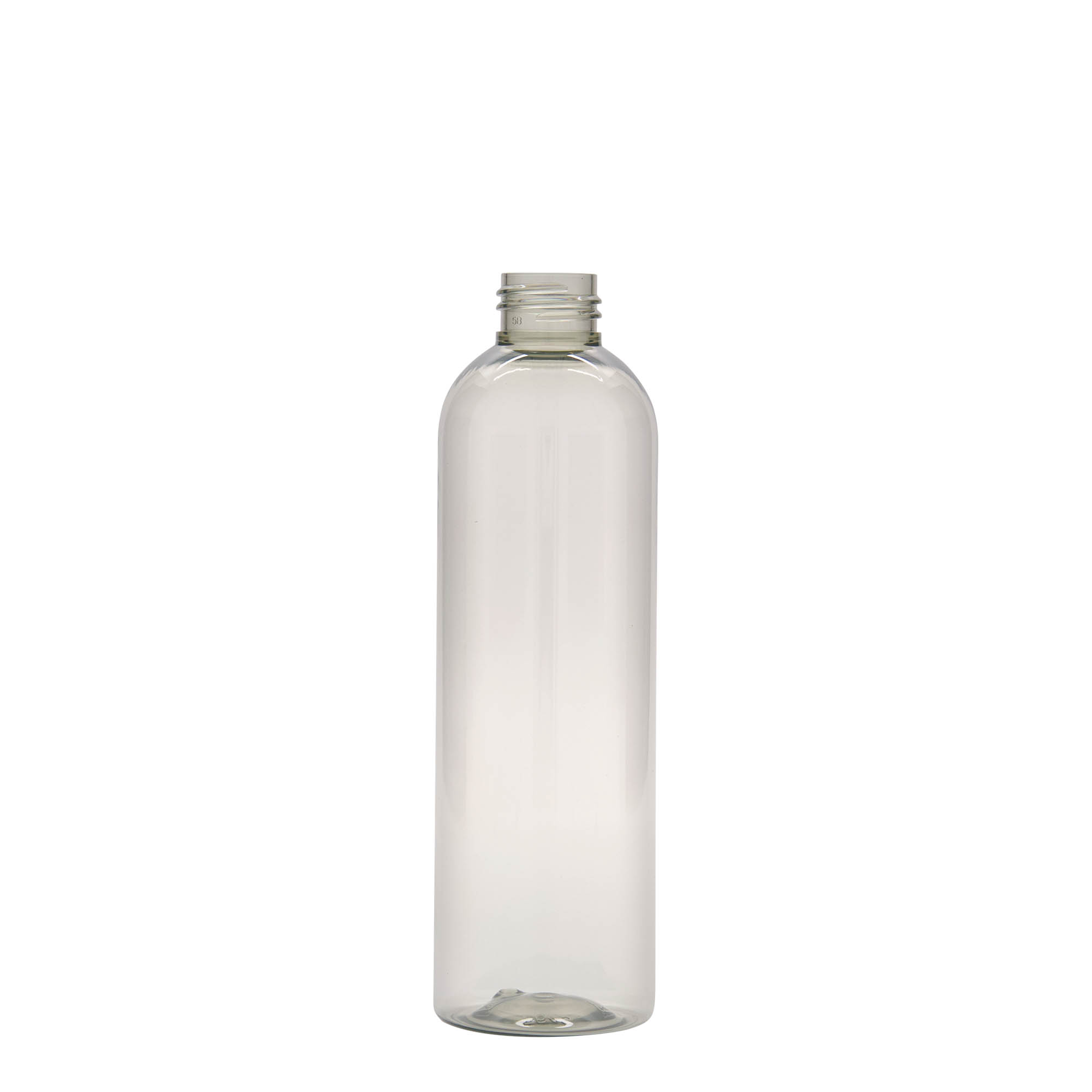 250 ml taaskasutatud plastpudel 'Pegasus', PCR, ava: 20/410