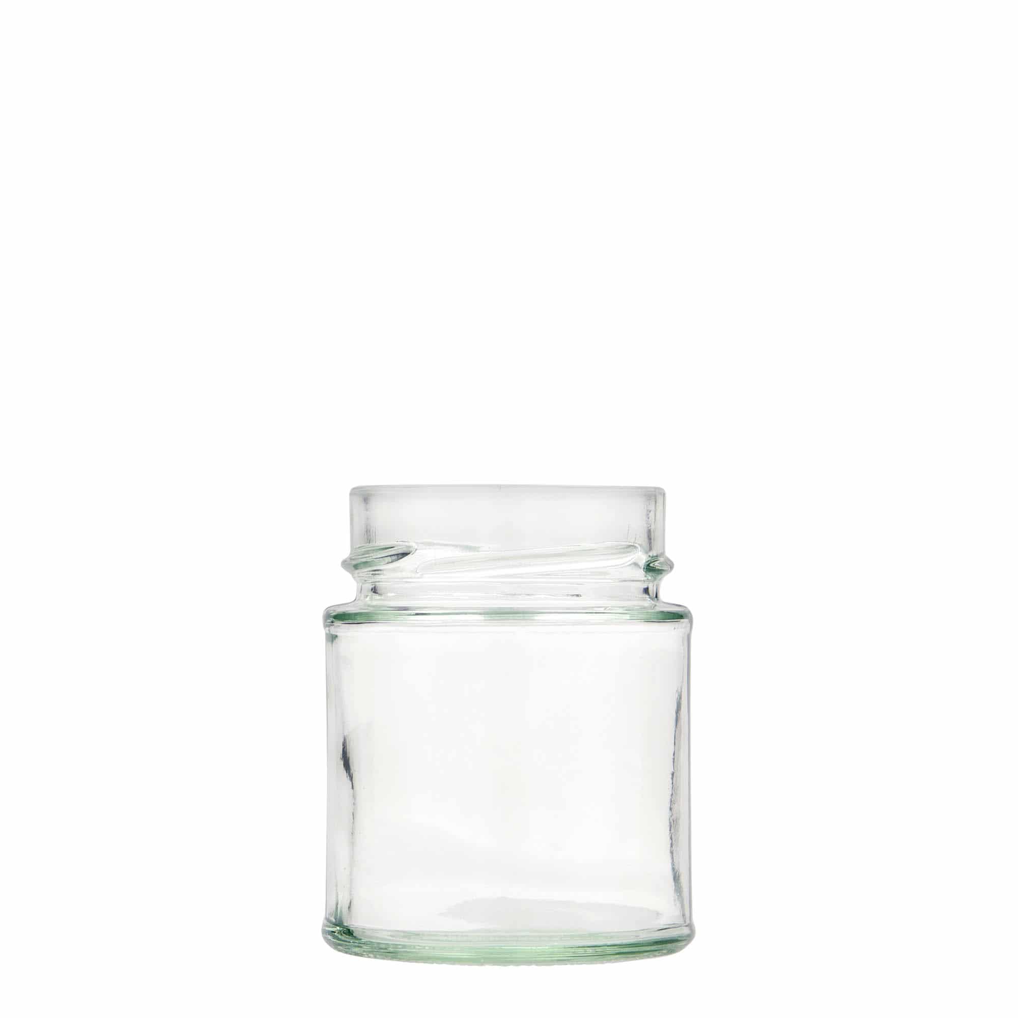 161 ml ümmargune purk 'Summertime', sulgur: deep-twist-off (DTO 58) 161 ml ümmargune purk 'Summertime', sulgur: deep-twist-off (DTO 58)