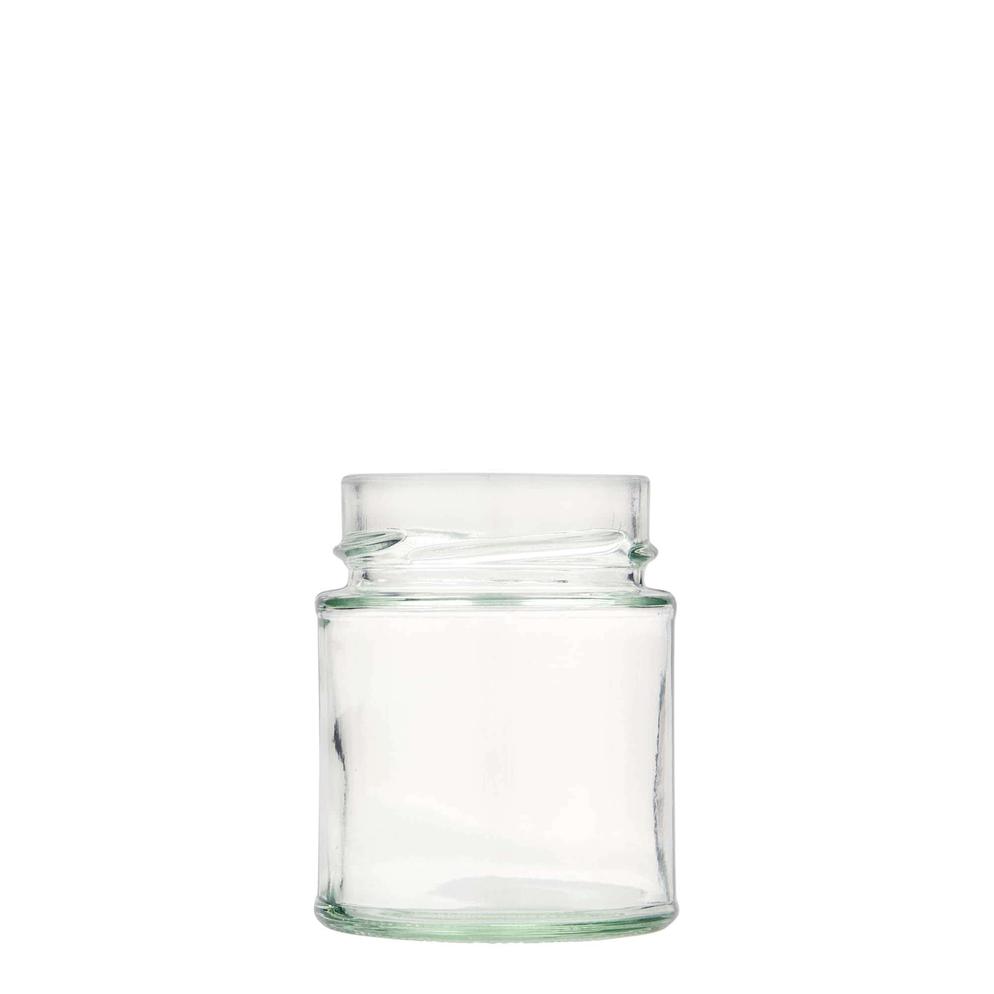 161 ml ümarpudel 'Summertime', suuava: Deep-Twist-Off (DTO 58)