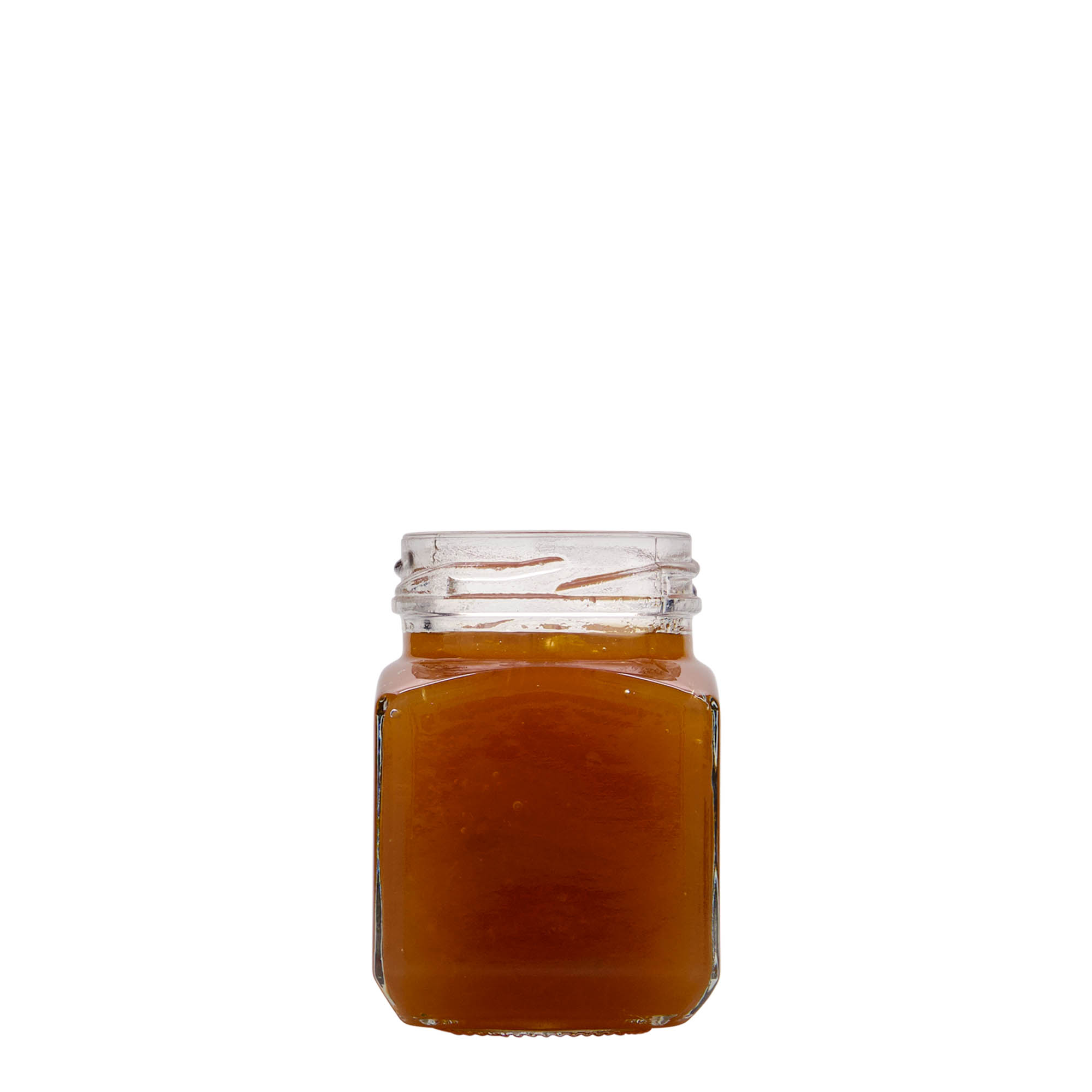 106 ml ruudukujuline klaas, ava: keeratava kaanega (TO 48) 106 ml ruudukujuline klaas, ava: keeratava kaanega (TO 48)