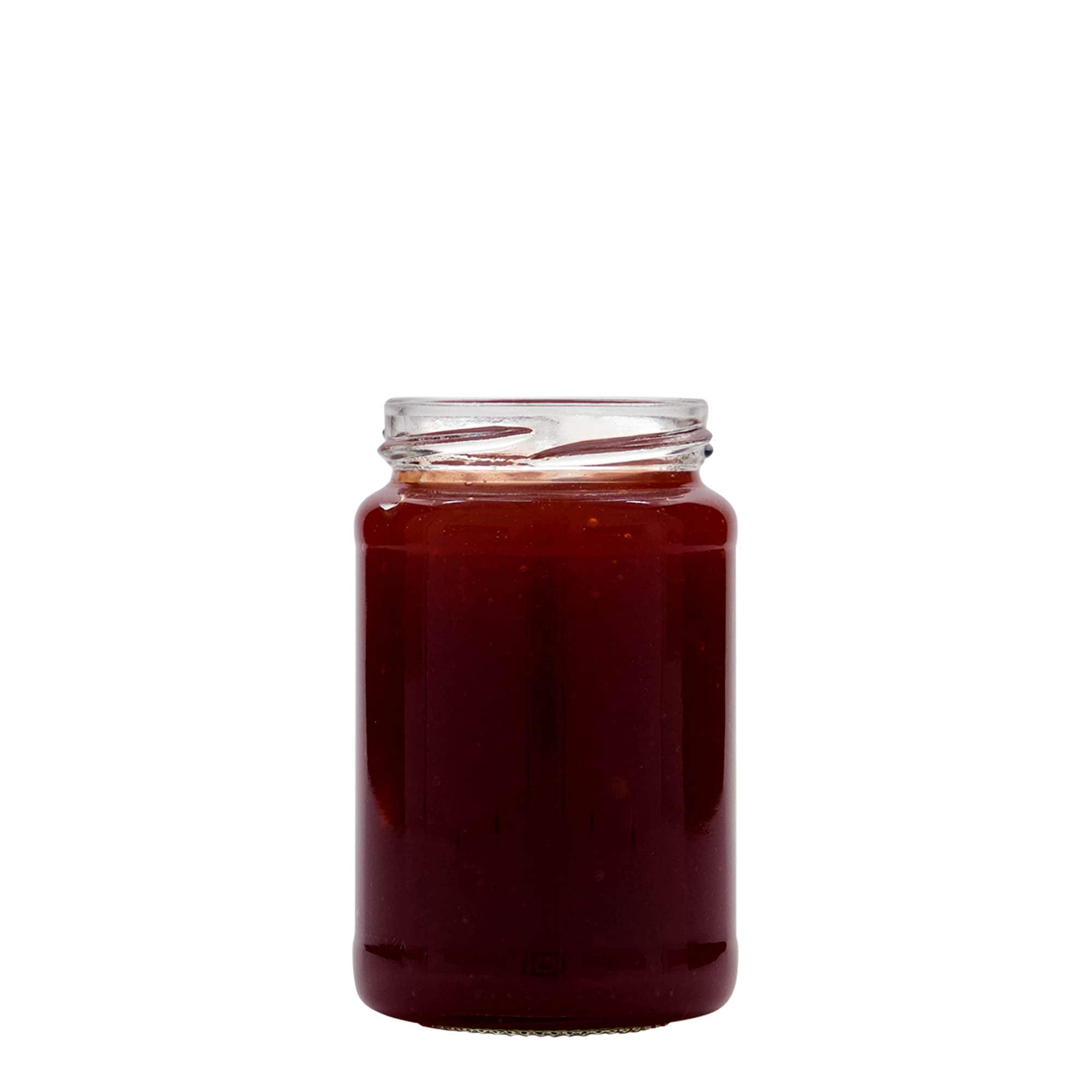 225 ml kõrge ümarklaas, suuava: Twist-Off (TO 58)