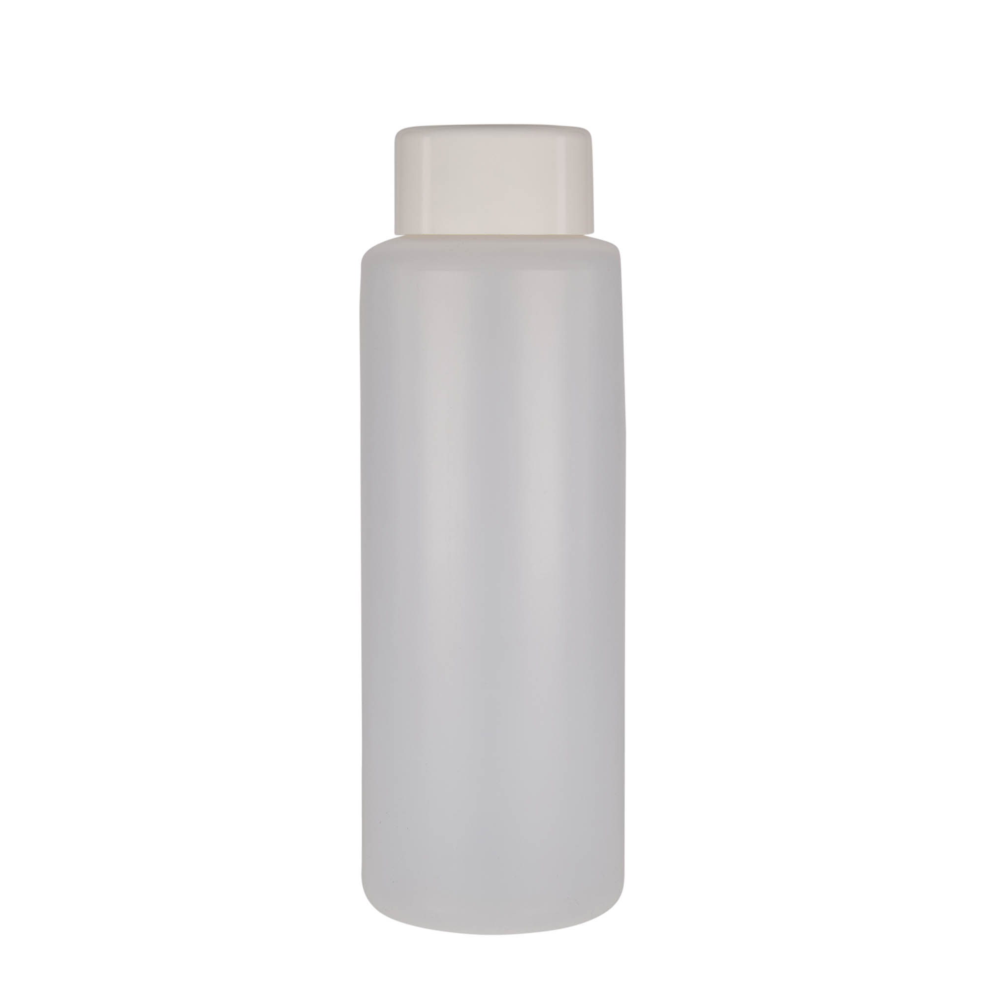 1.000 ml ümarpudel, PE-plastik, naturaalne, suuava: keeratava kork 1.000 ml ümarpudel, PE-plastik, naturaalne, suuava: keeratava kork