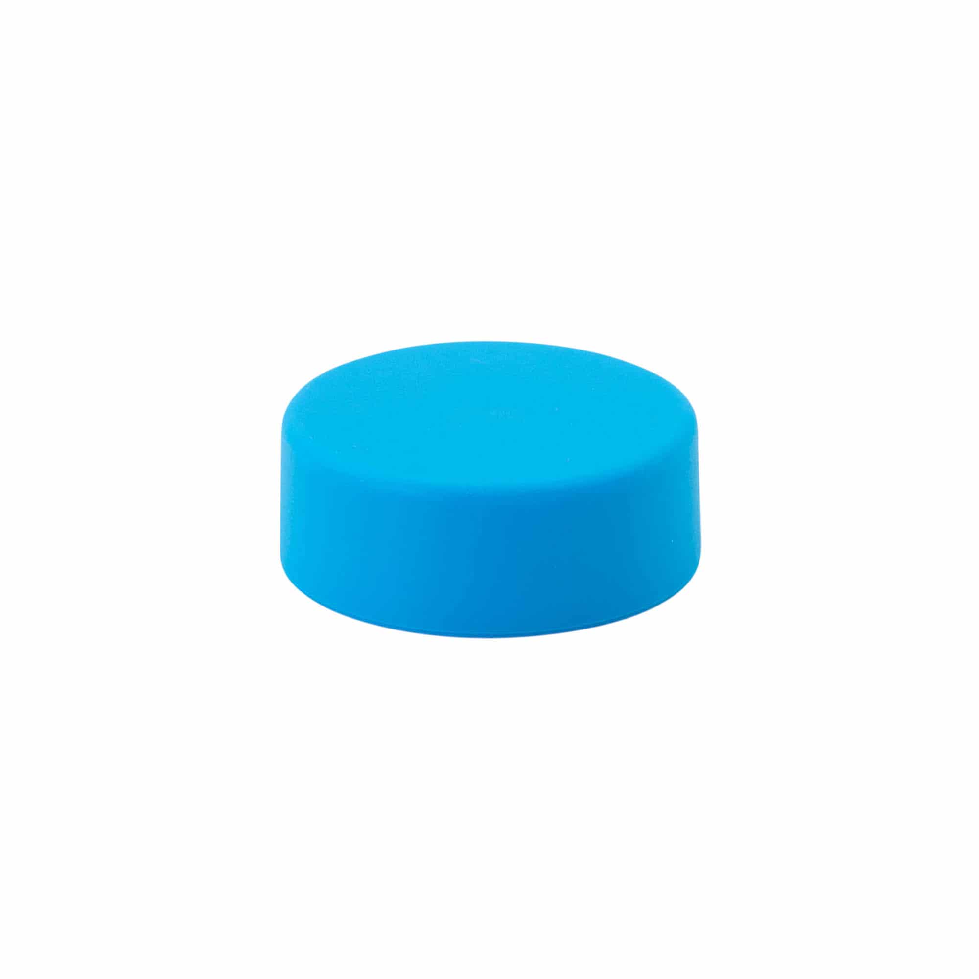 Keermega kork, ABS-plast, veesinine, avamiseks: GPI 33/400