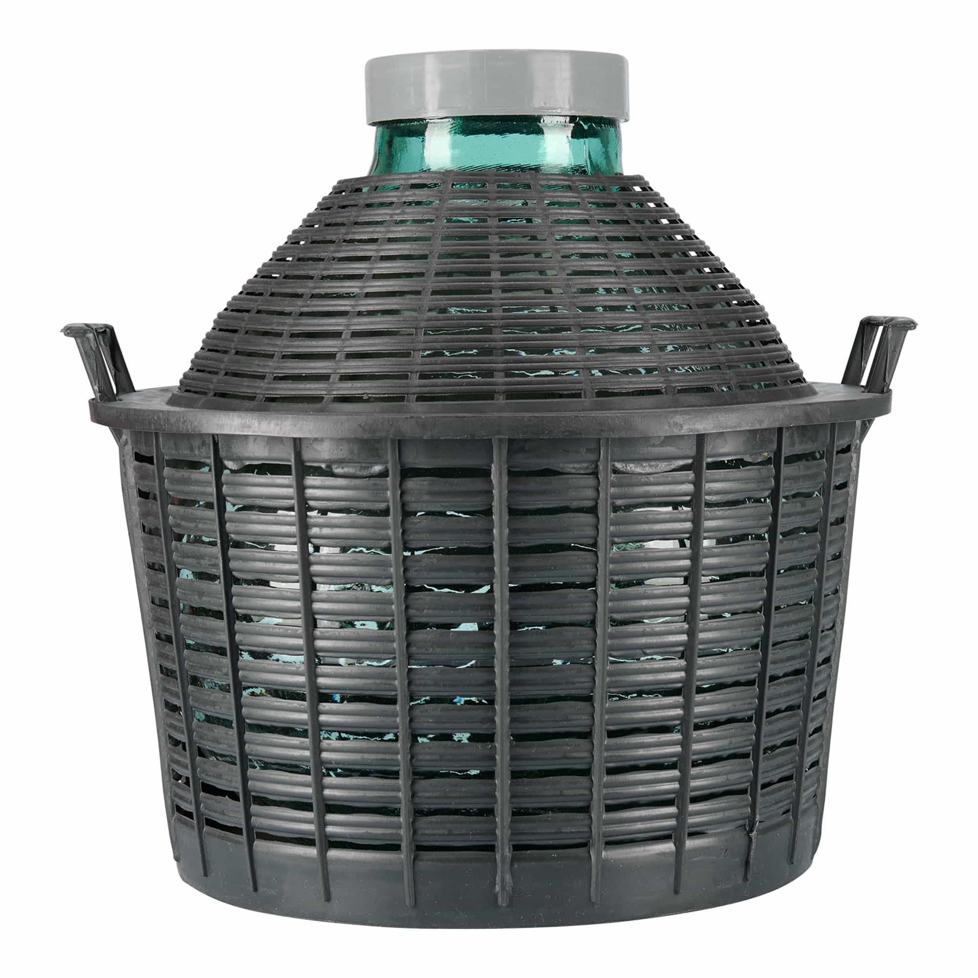 25 l pallonpudel lai kaelaga, klaas, suuosa: keeratava korgiga 25 l pallonpudel lai kaelaga, klaas, suuosa: keeratava korgiga