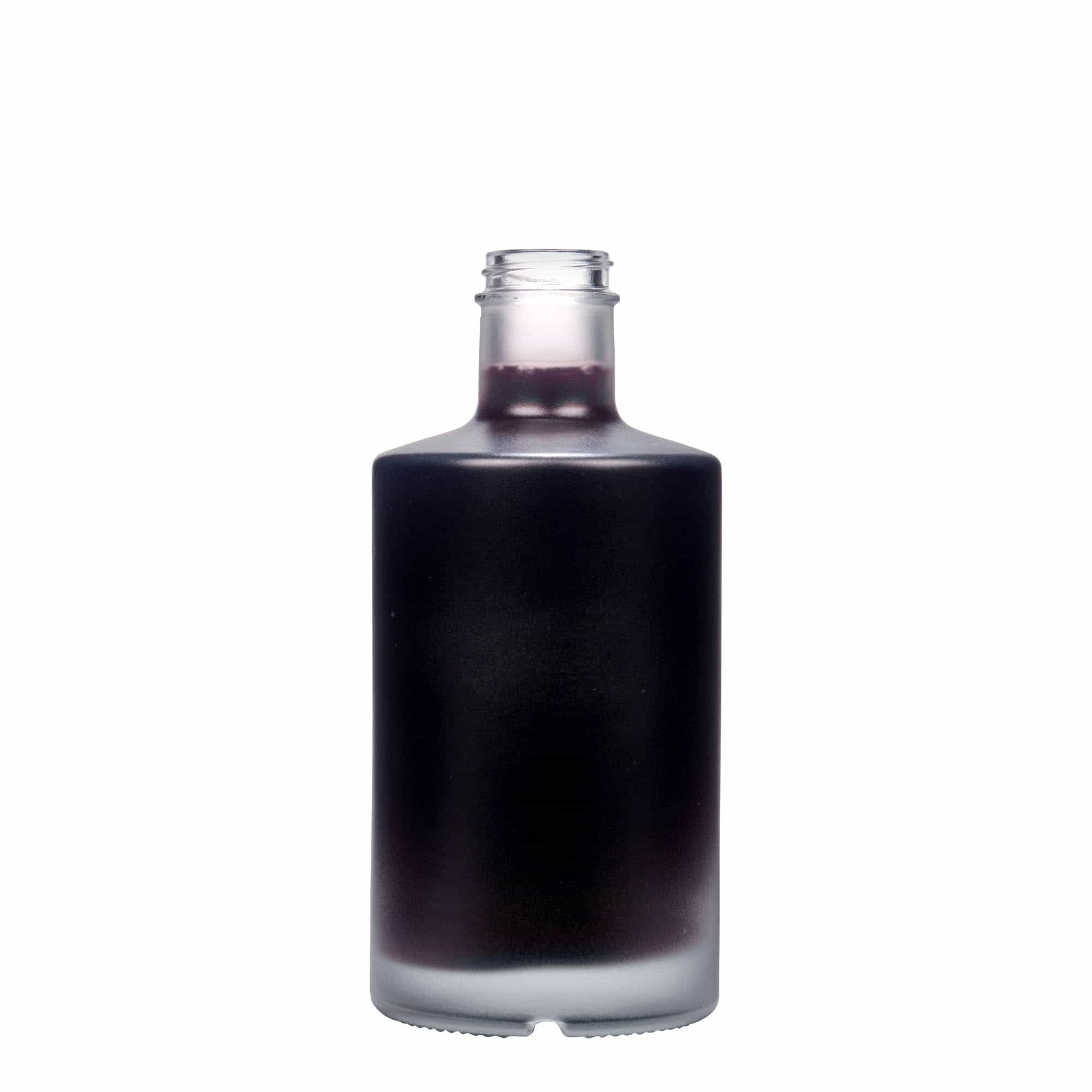 500 ml klaaspudel 'Caroline', matt, sulgur: GPI 33