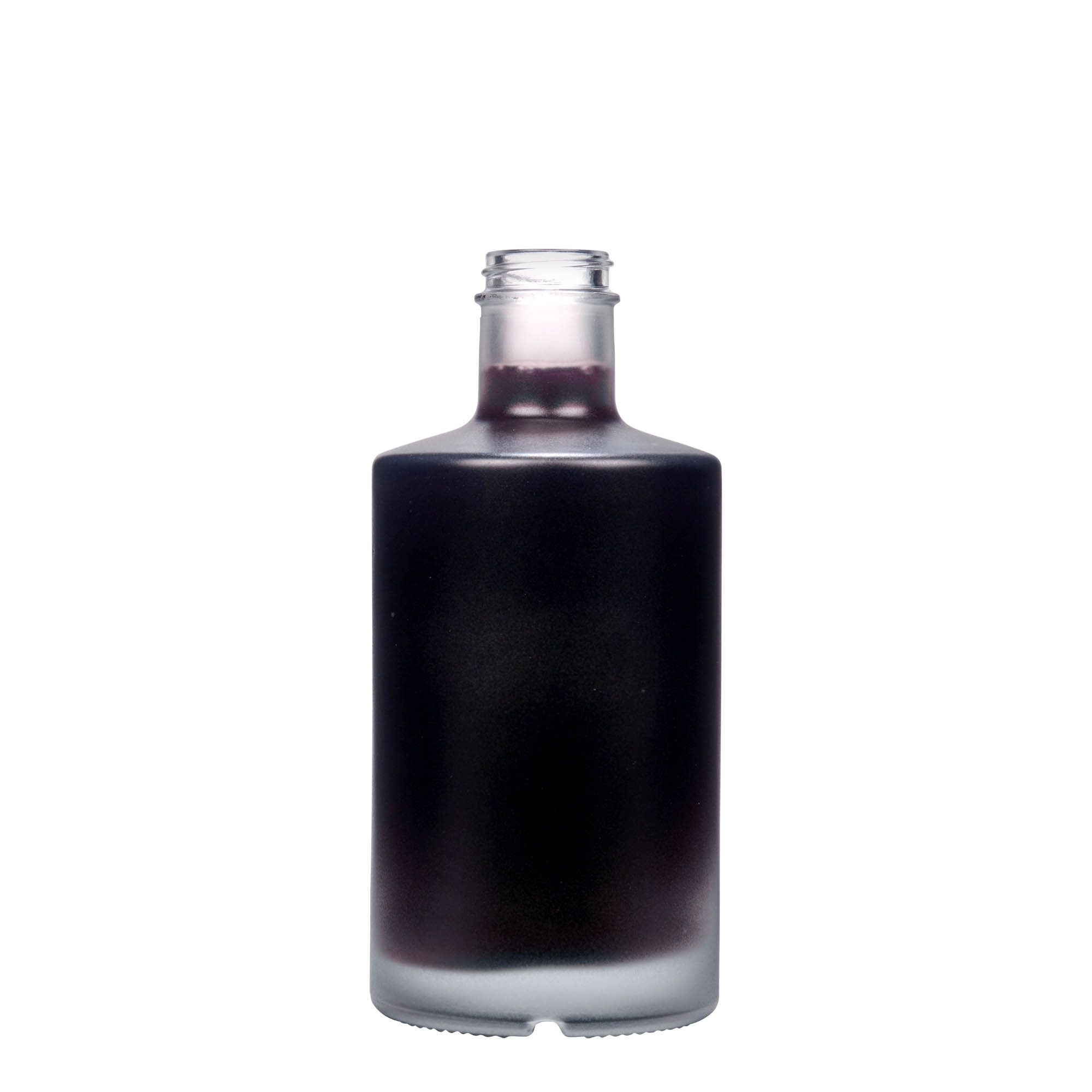 500 ml klaaspudel 'Caroline', matt, sulgur: GPI 33