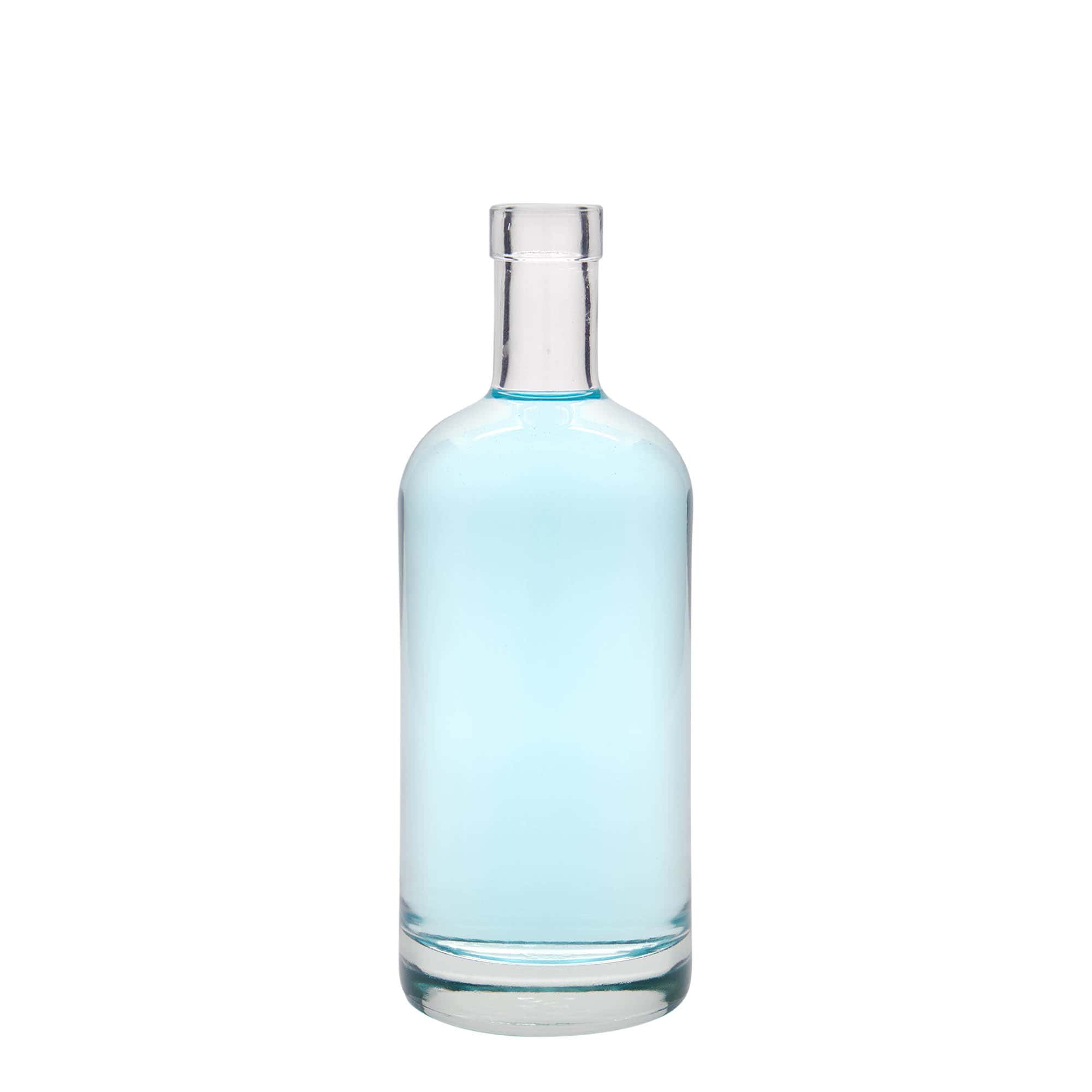 500 ml klaaspudel 'Linea Uno', suuava: kork