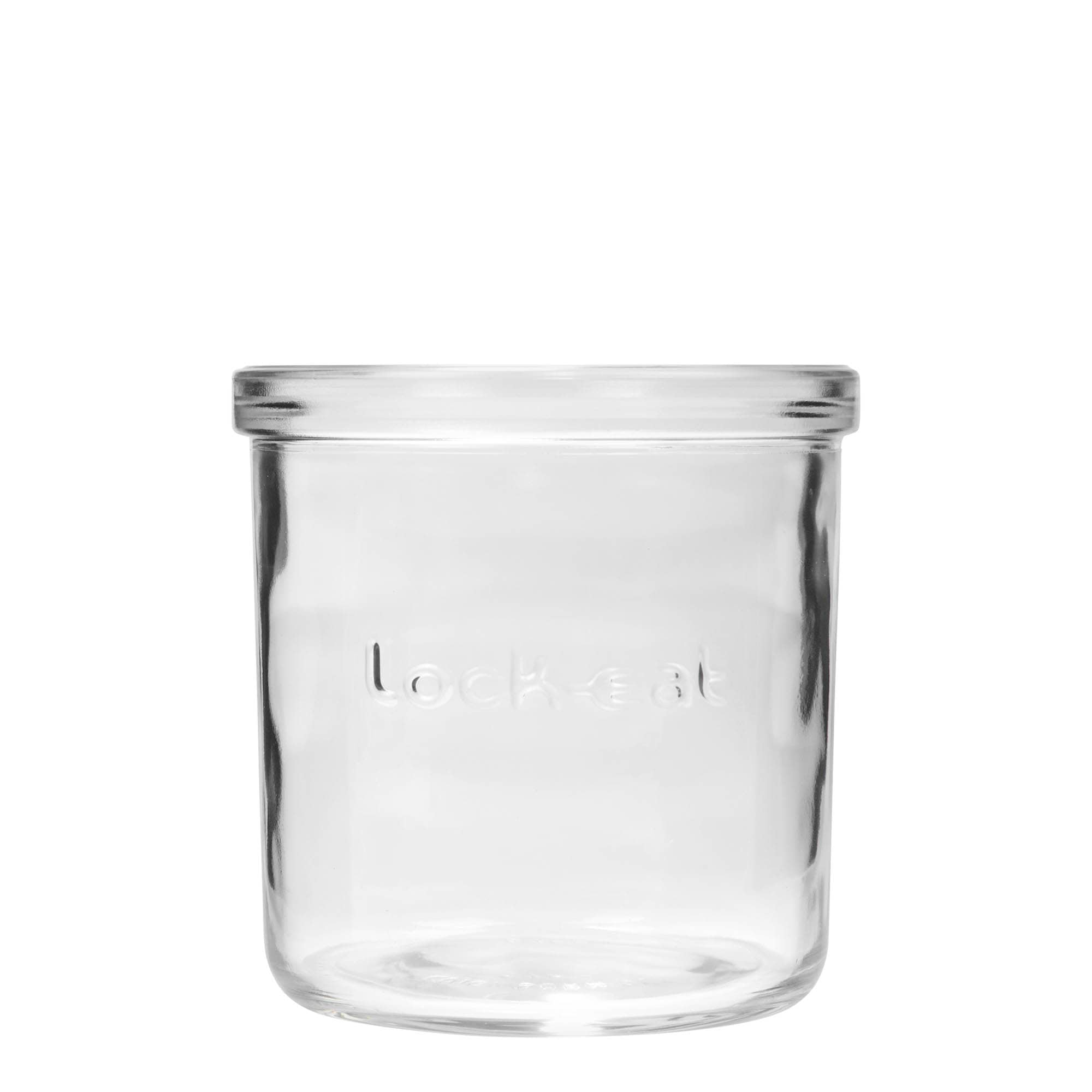 750 ml traathingega purk „Lock-Eat“, avale: traathingelukk