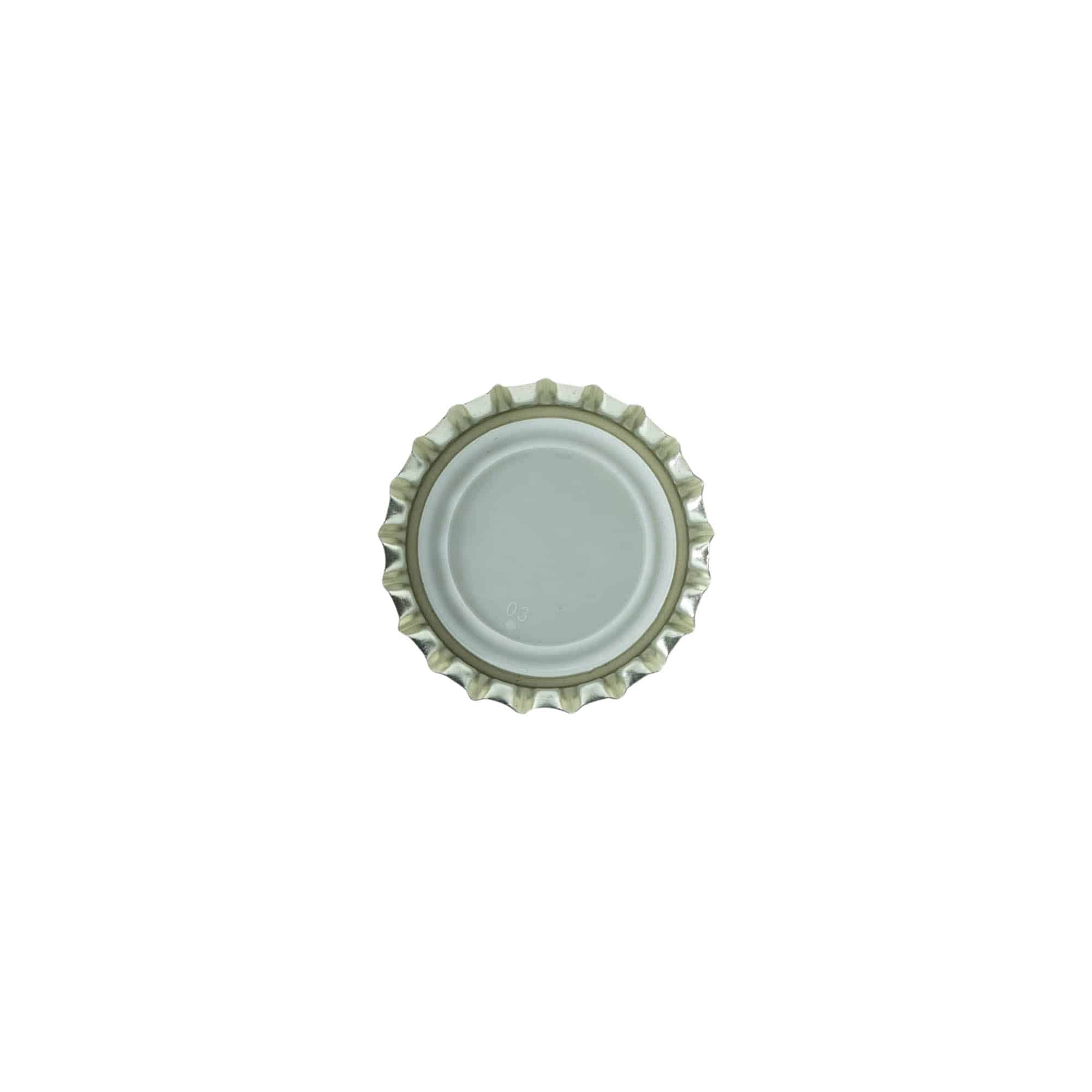 Korgid 26 mm, metall, must