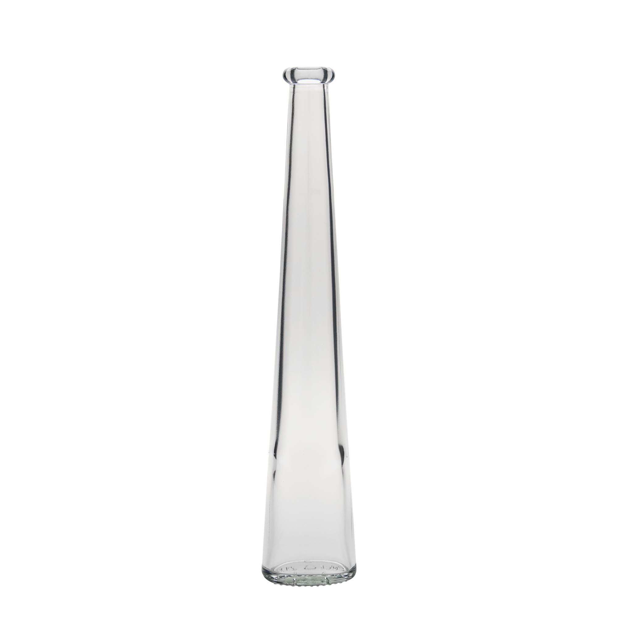 200 ml klaaspudel 'Dama Ovale', ovaalne, sulgur: kork 200 ml klaaspudel 'Dama Ovale', ovaalne, sulgur: kork