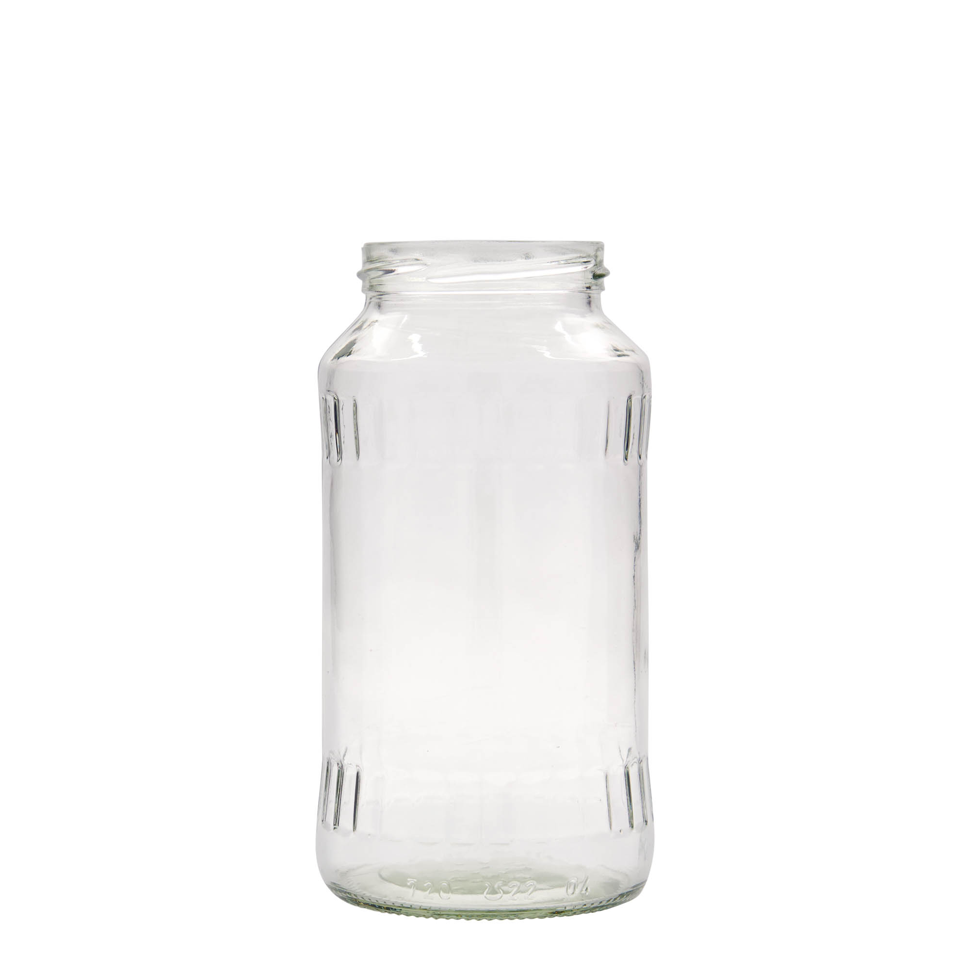 720 ml fassetklaas, ava: Twist-Off (TO 66) 720 ml fassetklaas, ava: Twist-Off (TO 66)
