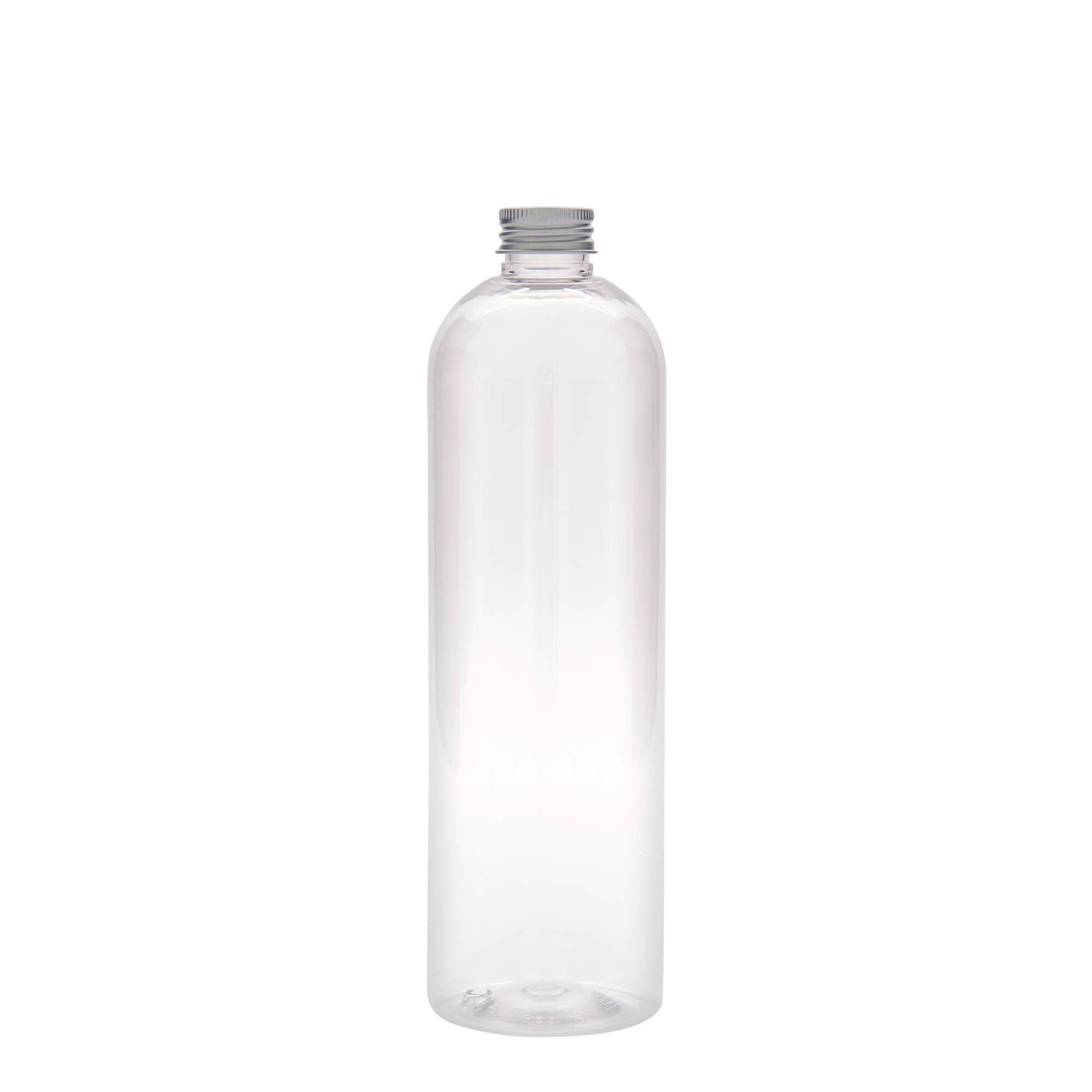 500 ml PET-pudel 'Pegasus', plastik, suuava: 20/410