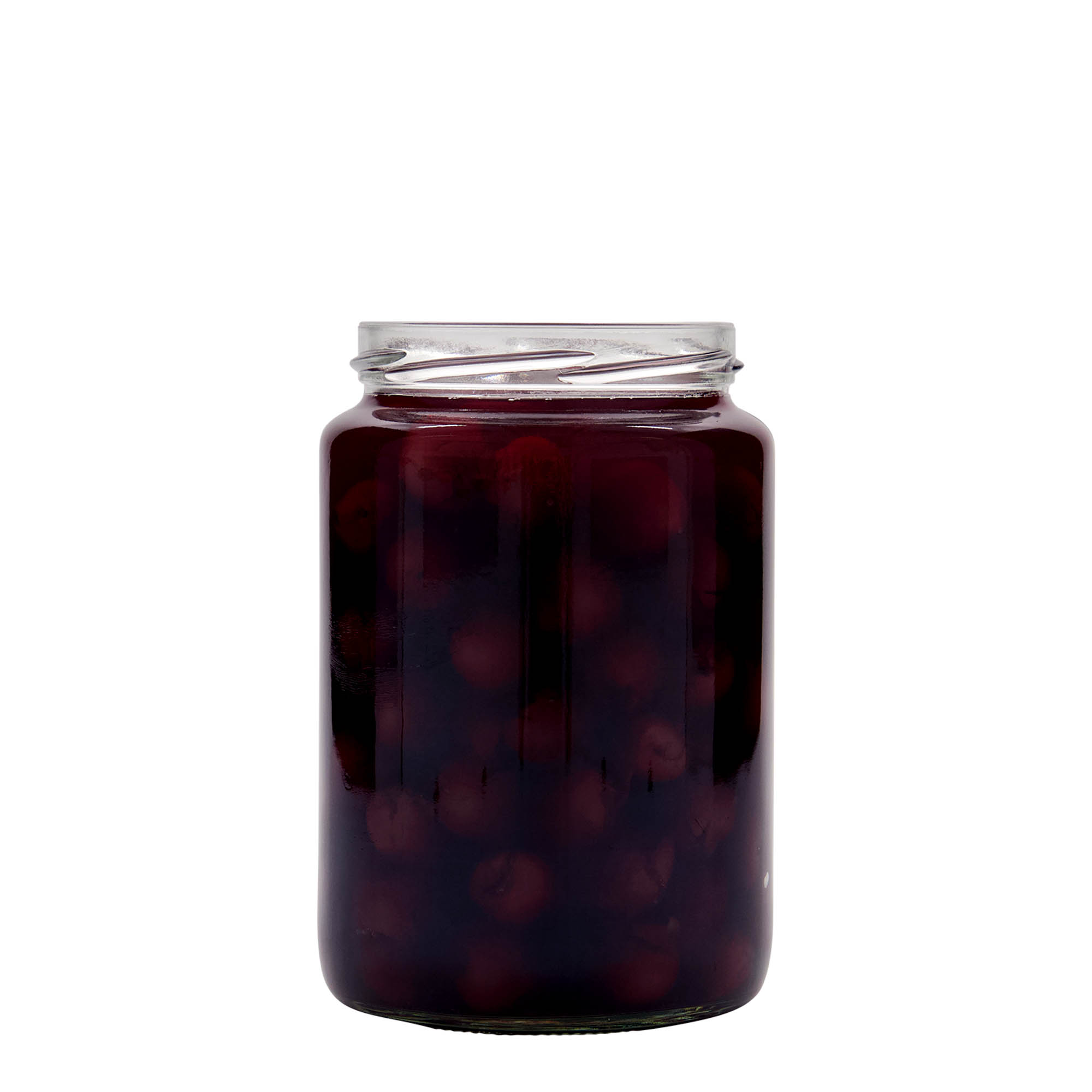 770 ml konservipurk, ava: keeratav kork (TO 82)