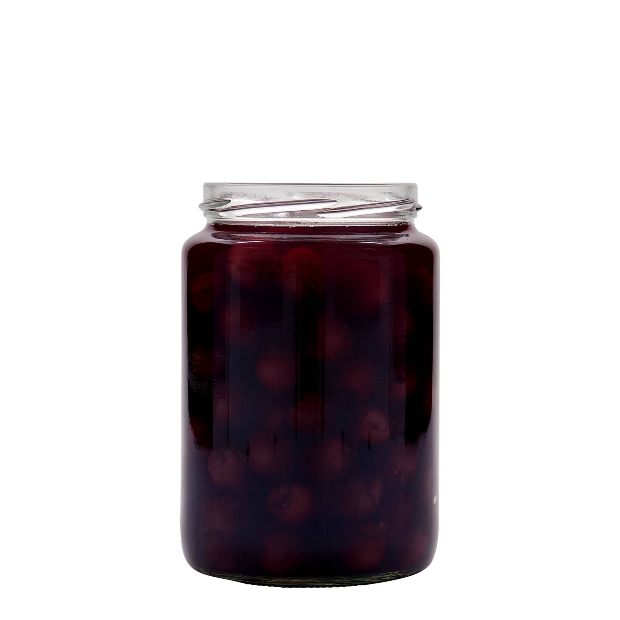 770 ml konservipurk, avale: keeratav kork (TO 82)