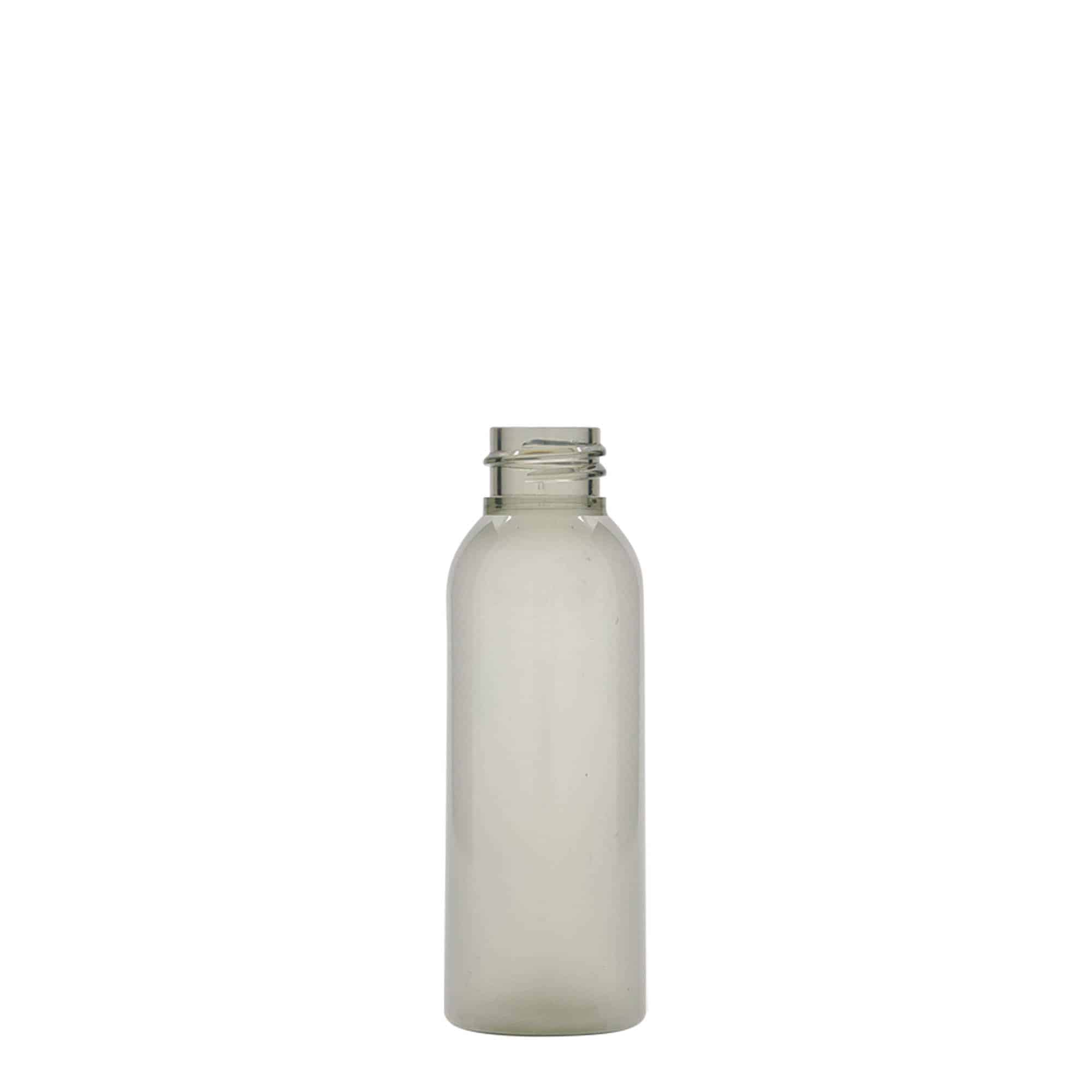 50 ml ringlussevõetud plastist pudel 'Pegasus', PCR, sulgur: GPI 20/410