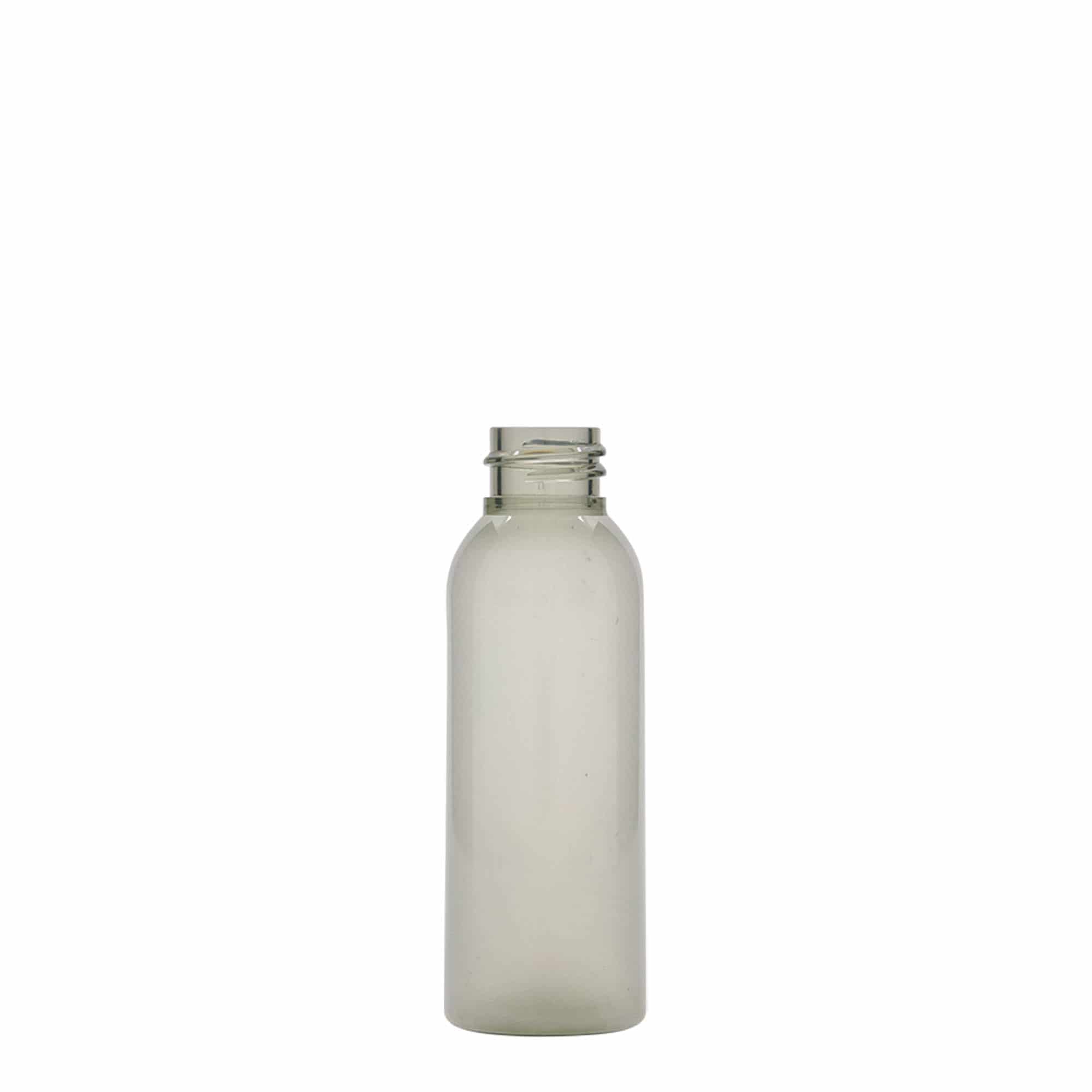 50 ml taaskasutatud plastpudel „Pegasus“, PCR, avale: 20/410