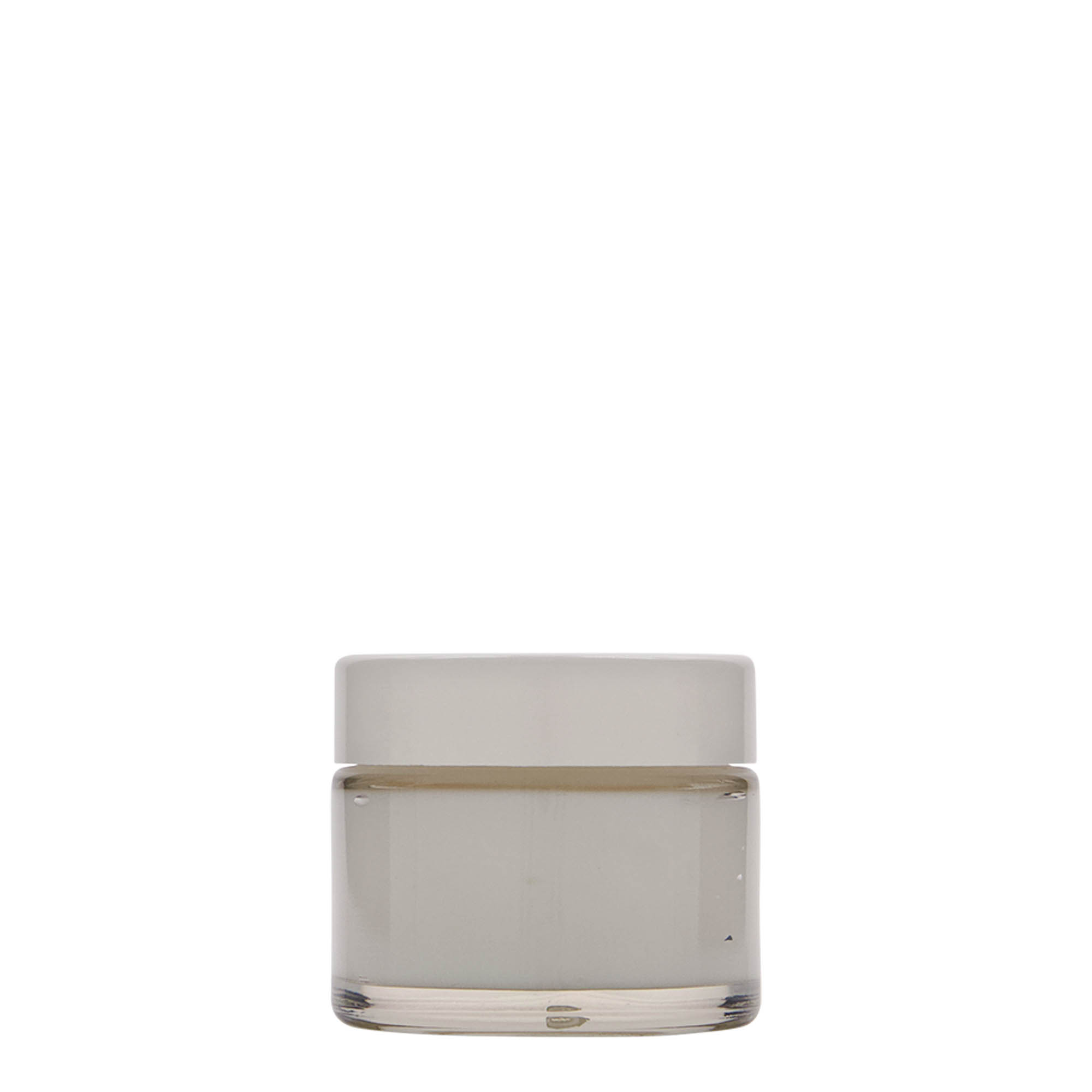 50 ml purk 'Beauty', klaas, avaus: kruvikork