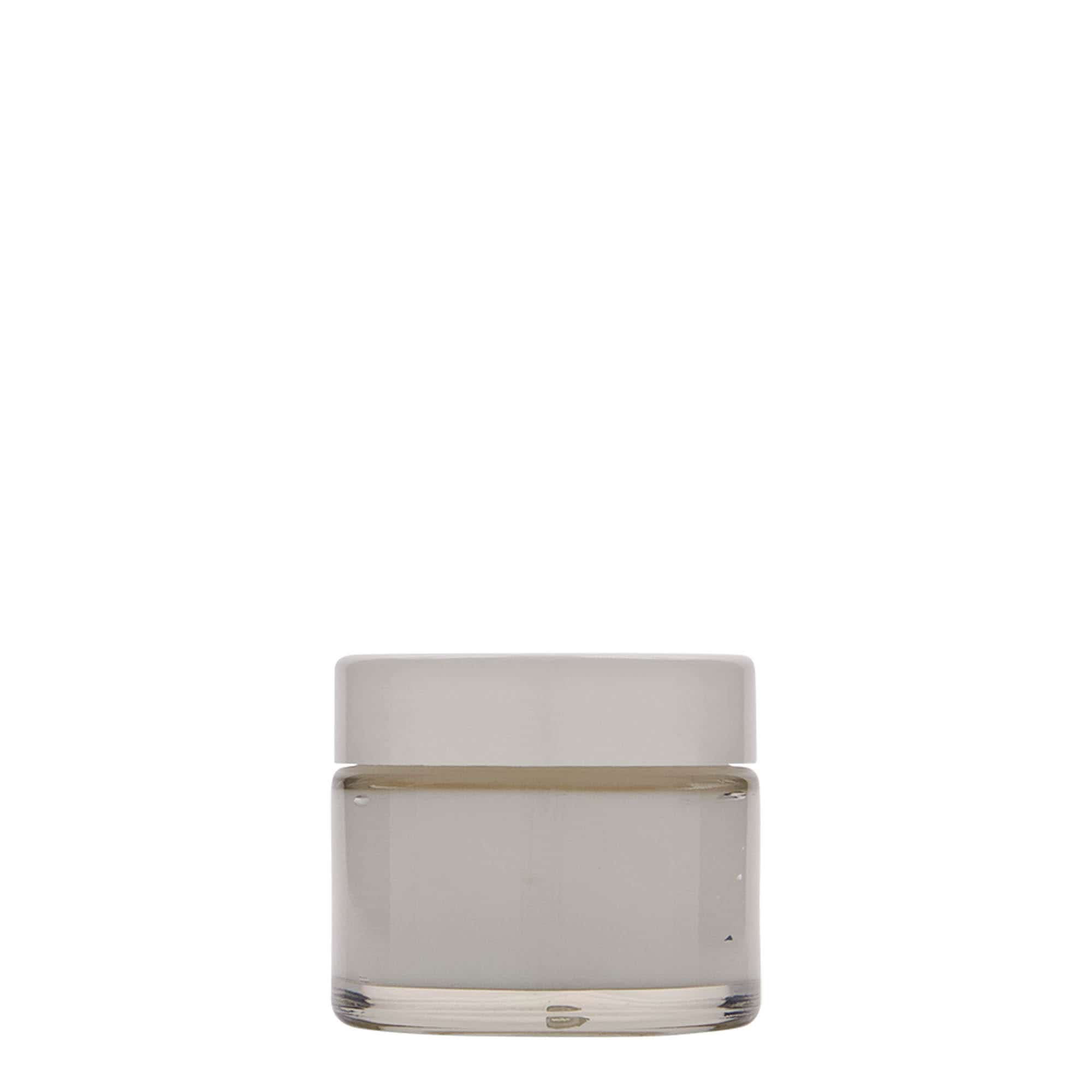 50 ml purk „Beauty“, klaas, avale: kruvikork
