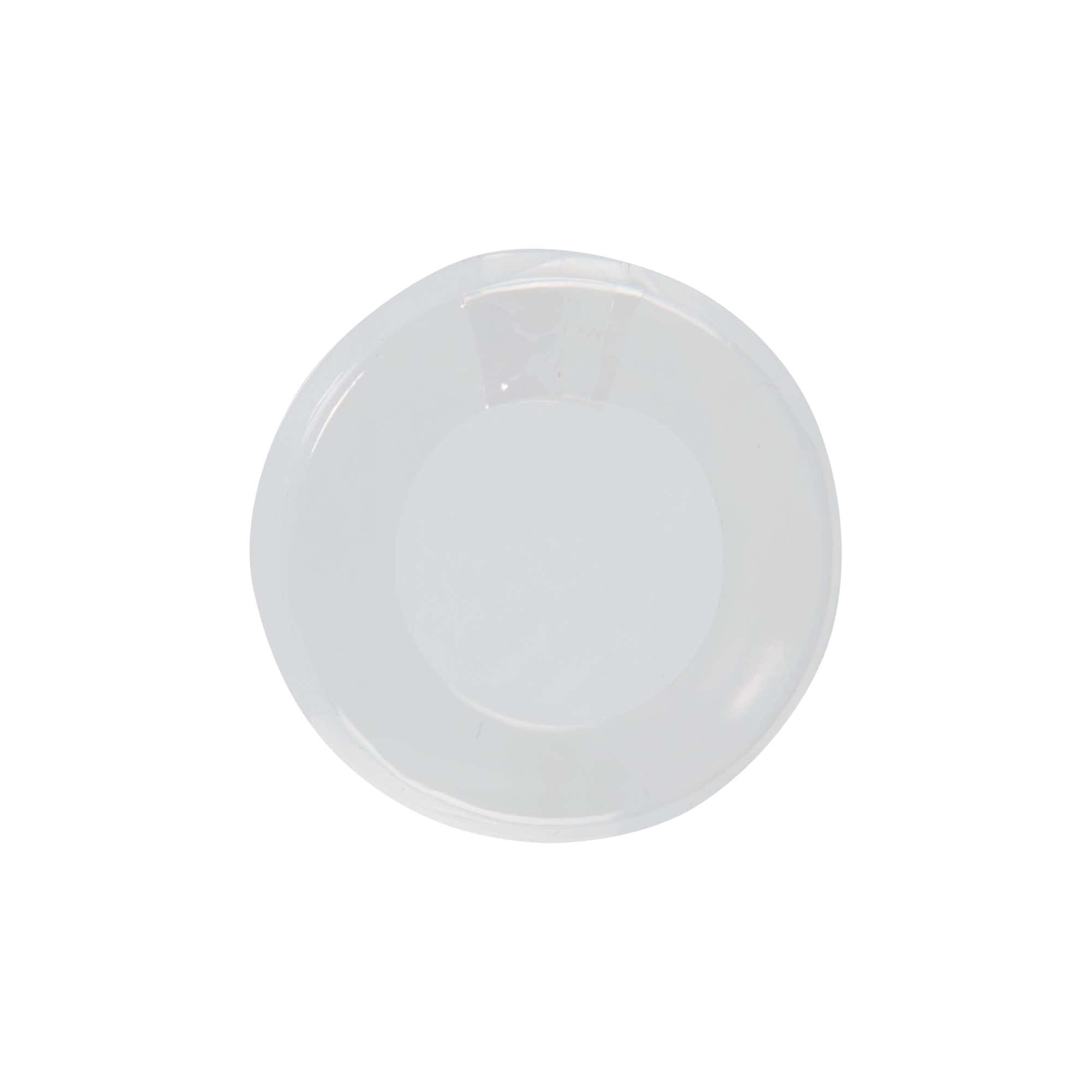 Termokork apteegipudelile 25×40, PVC-plast