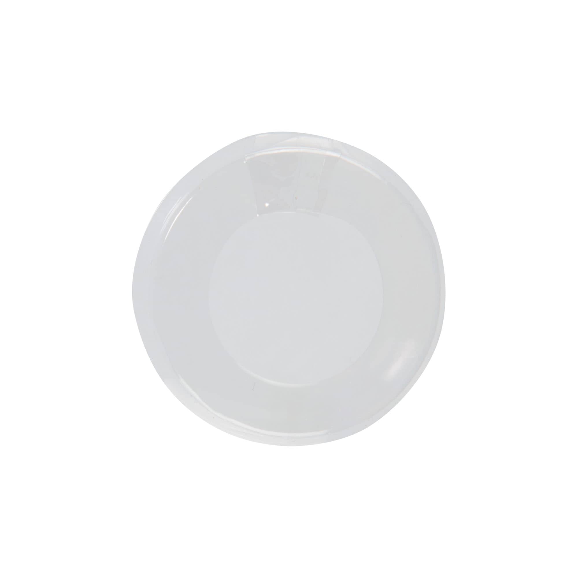 Krimpskork apteekrile 25x40, PVC-plastik