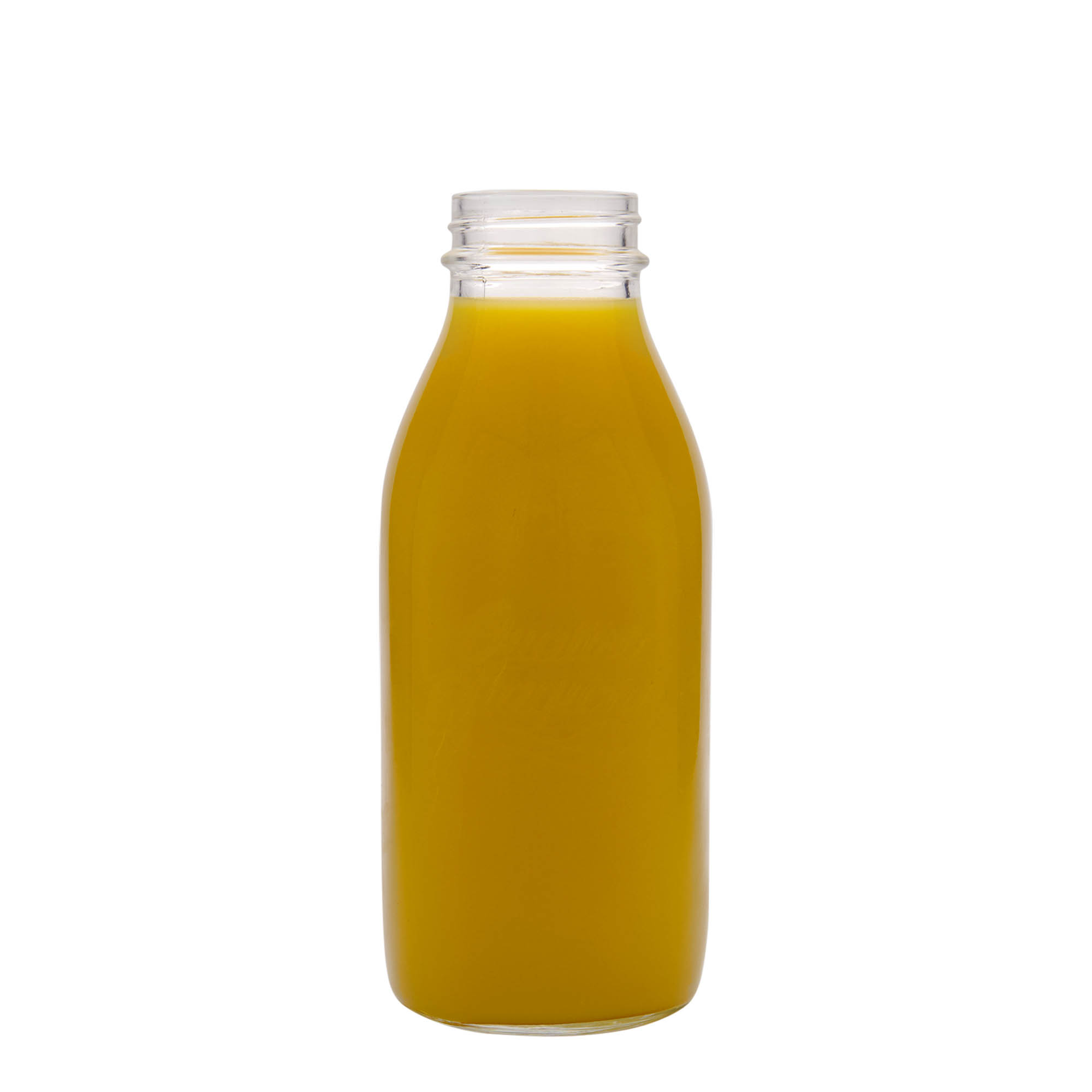 1.000 ml klaaspudel „Quattro Stagioni“, avale: kruvikork