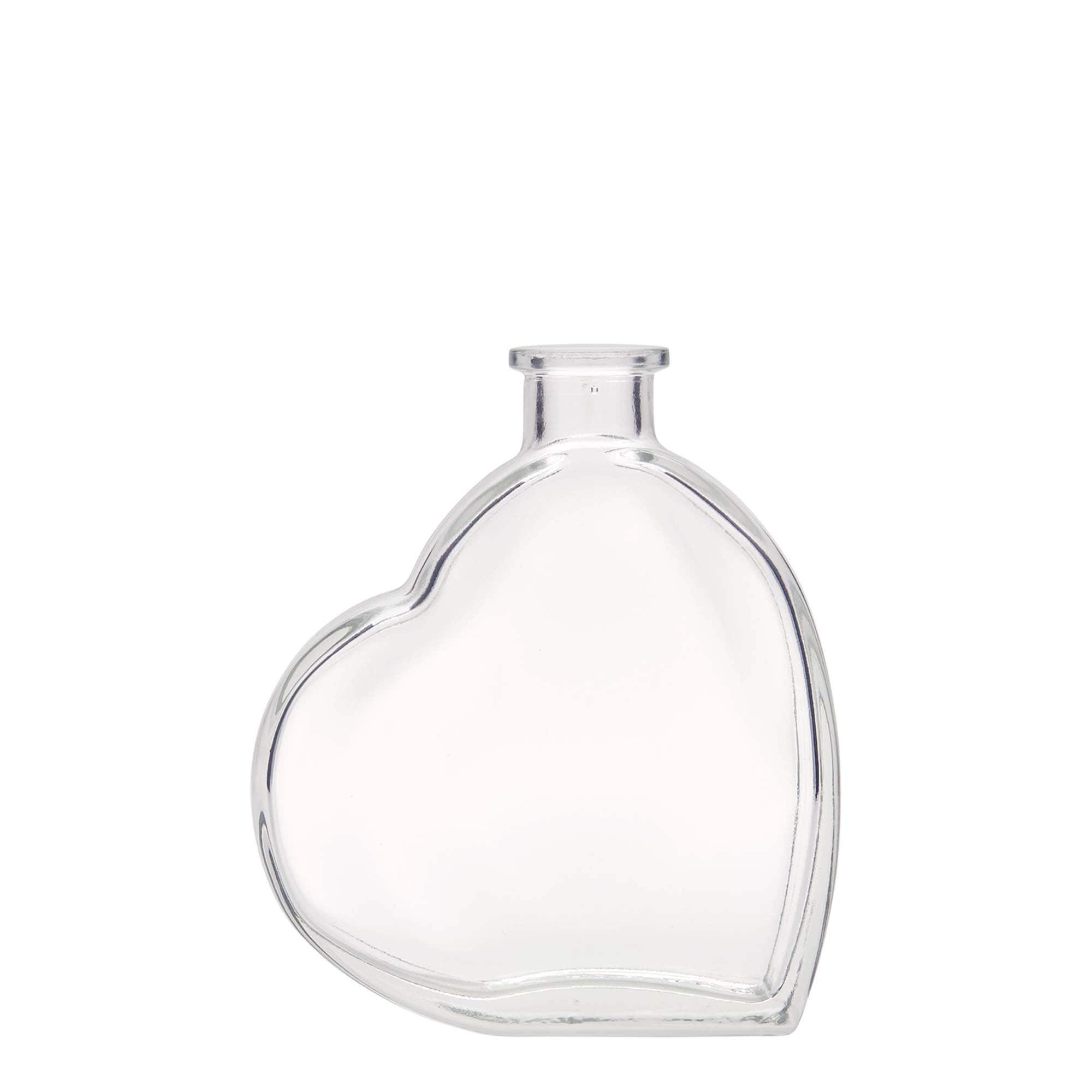 200 ml klaaspudel „Passion“, avale: kork