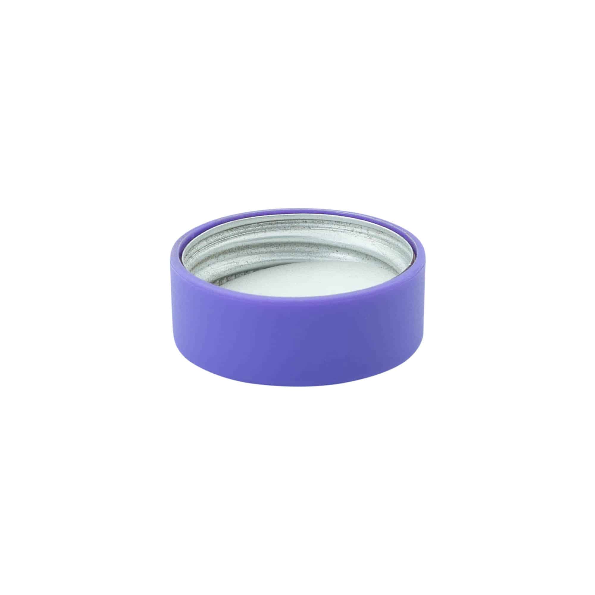 Keeratav kork, ABS-plast, violetne, sulguri tüüp: GPI 33/400