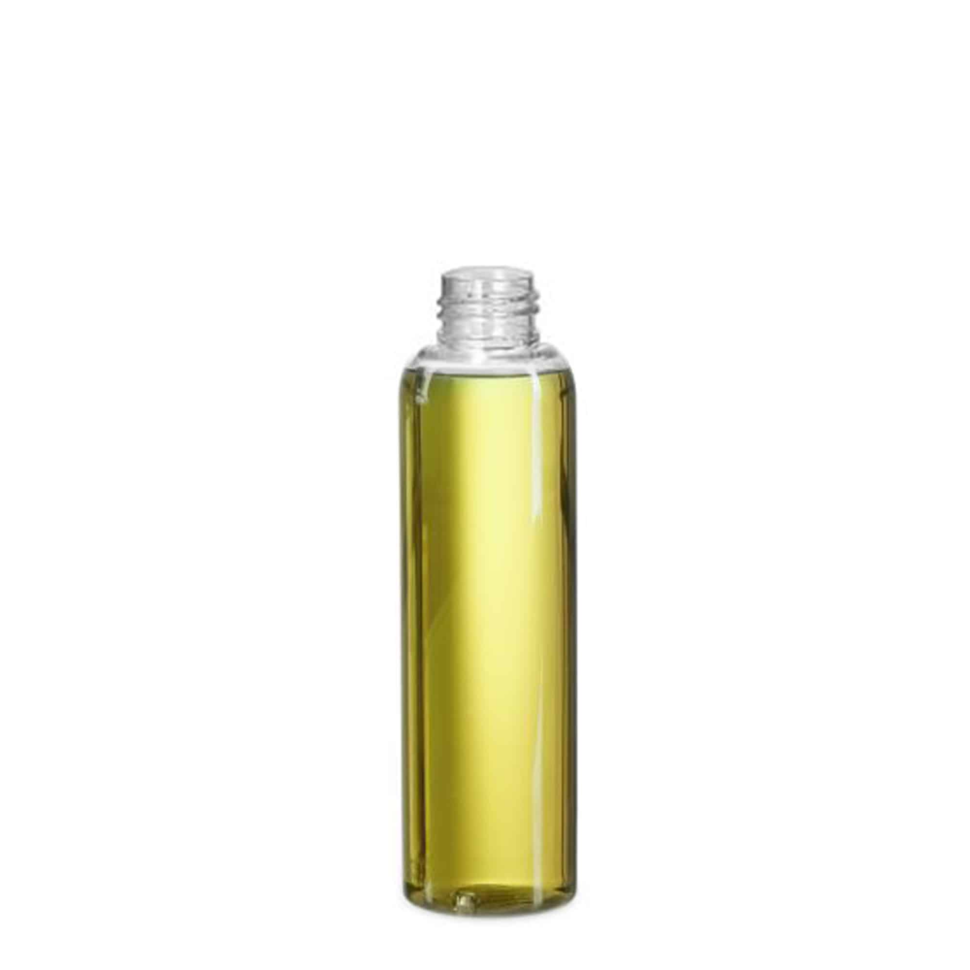 150 ml PET-pudel „Pegasus“, plastik, avale: 24/410