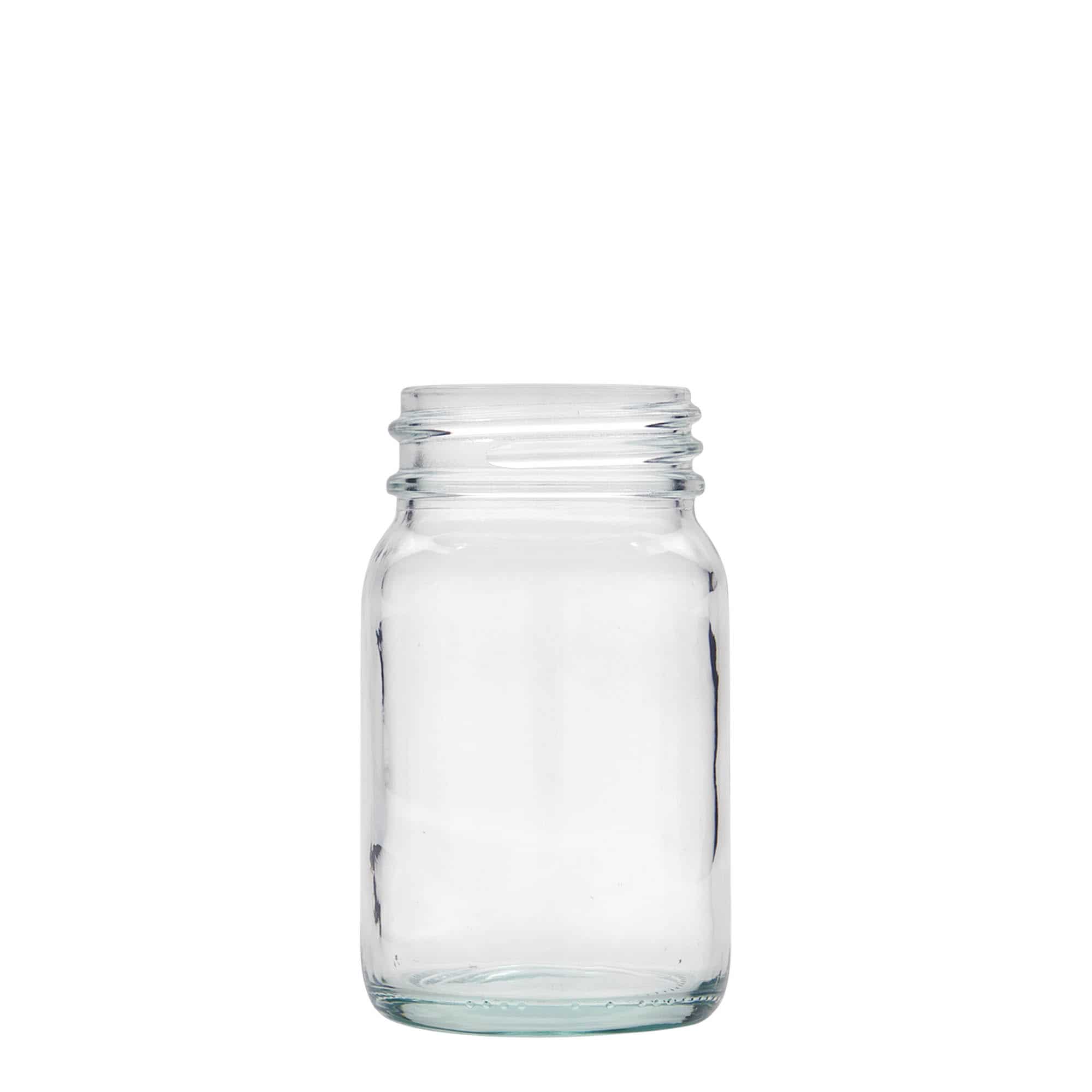200 ml laia kaelaga purk, sulgur: DIN 55 200 ml laia kaelaga purk, sulgur: DIN 55